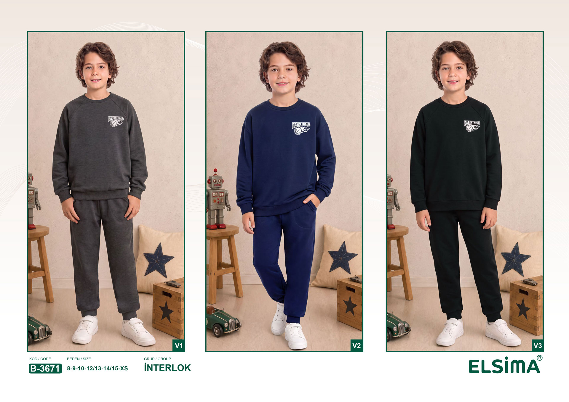 Çocuk Pijama