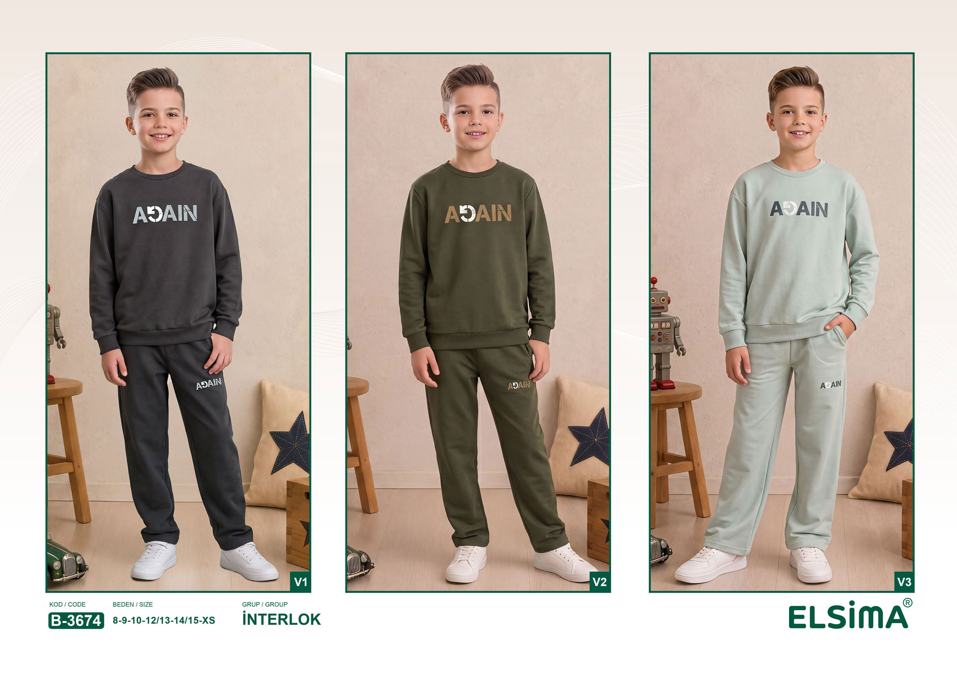 Çocuk Pijama