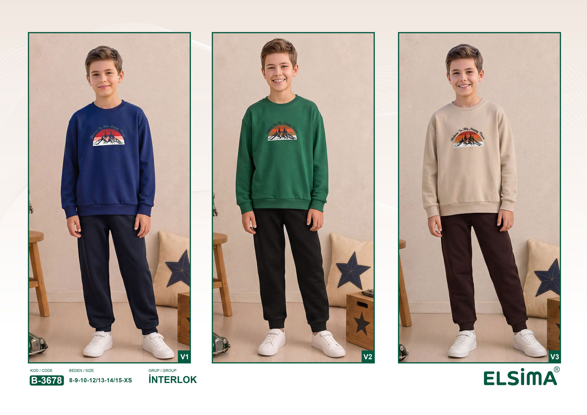 Çocuk Pijama