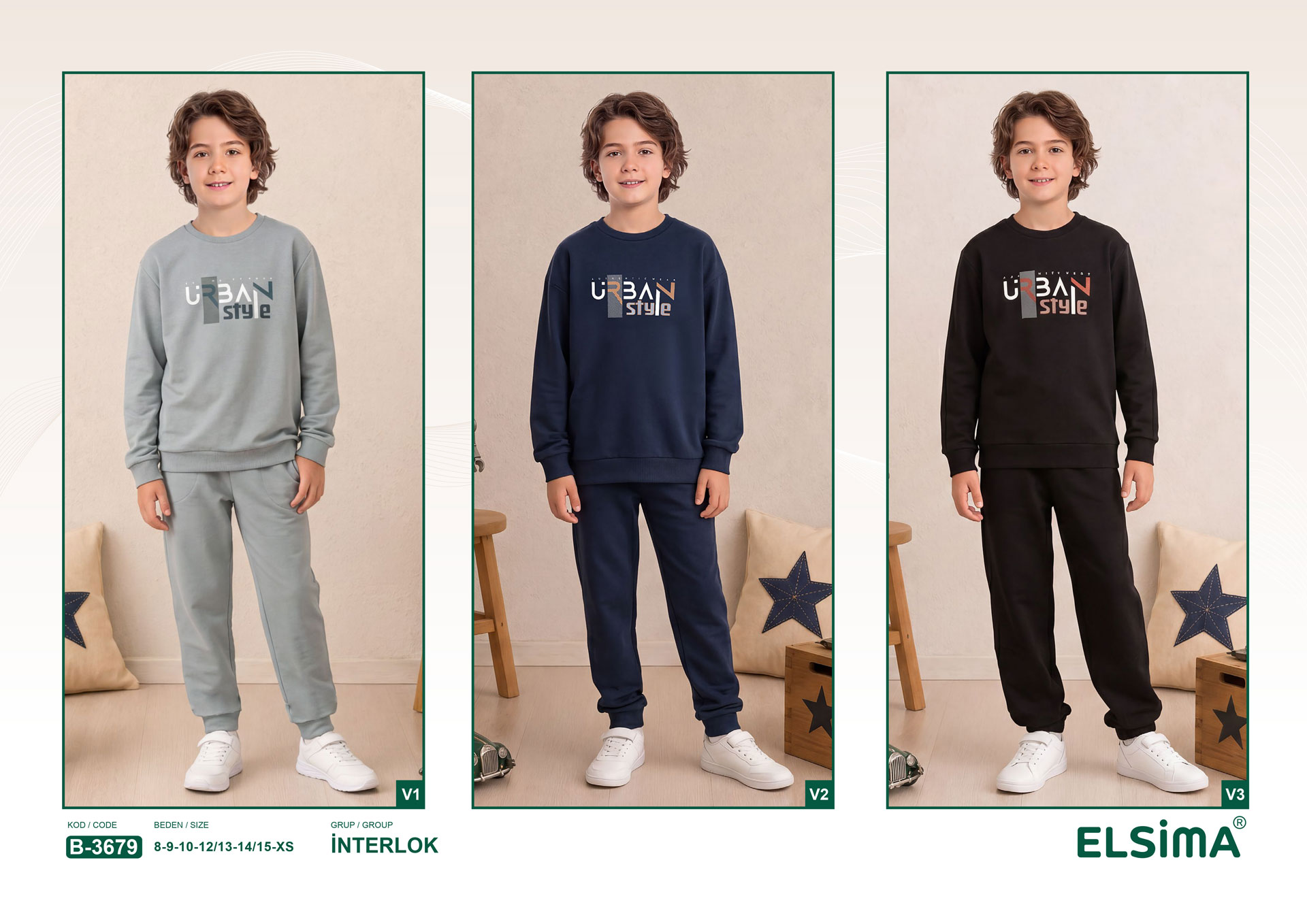 Çocuk Pijama