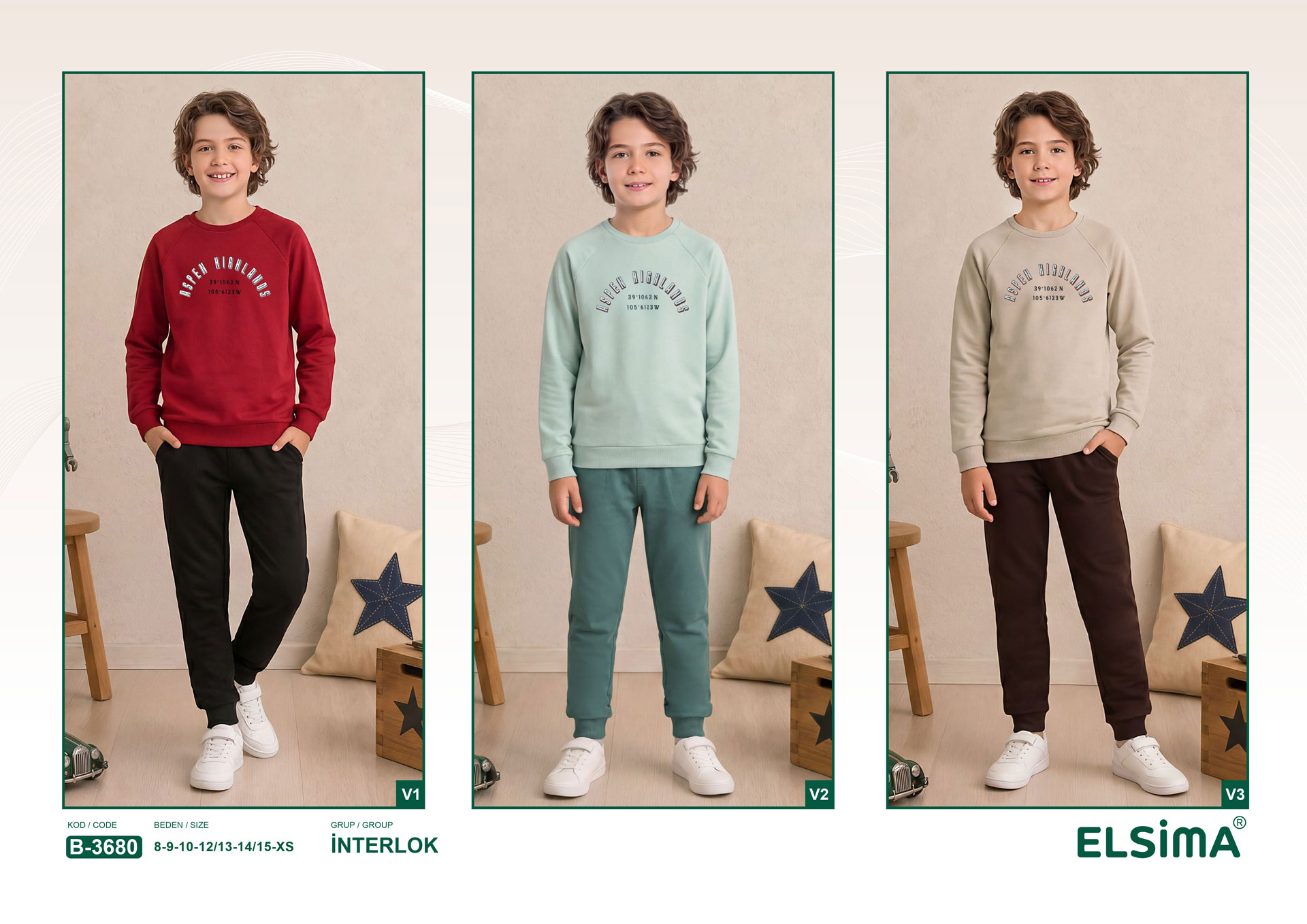 Çocuk Pijama