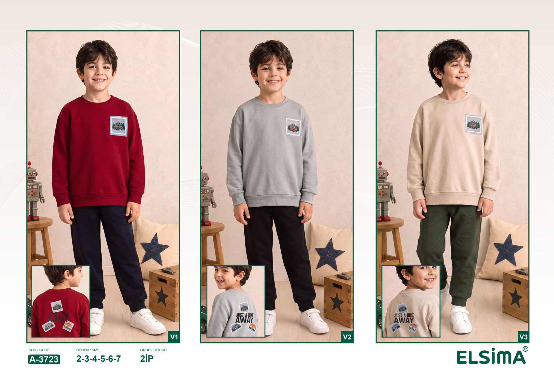 Çocuk Pijama