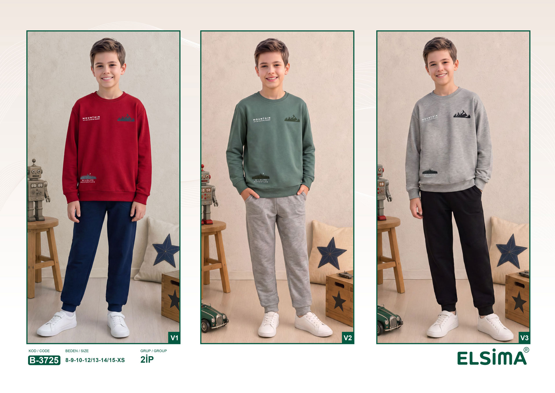 Çocuk Pijama