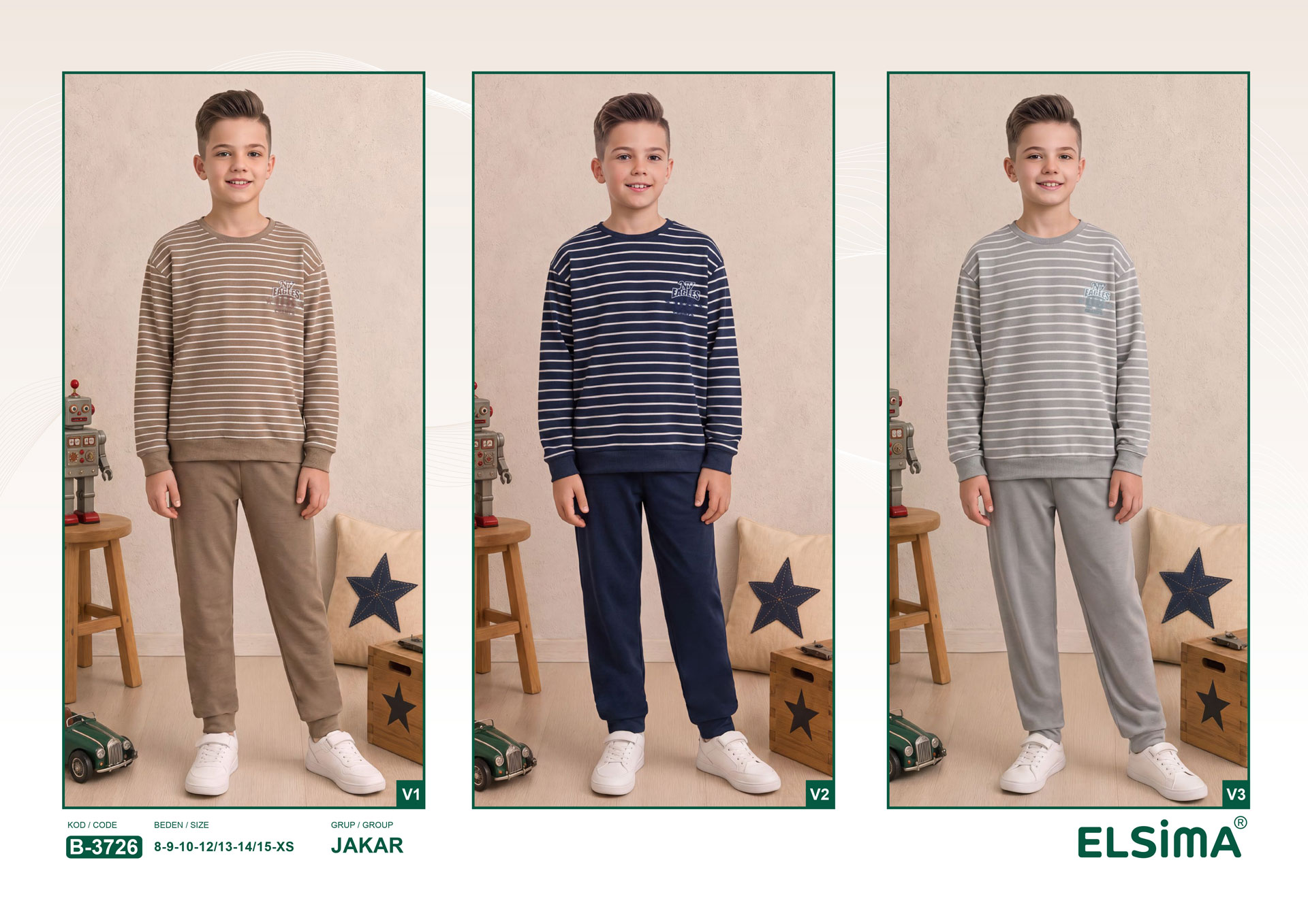 Çocuk Pijama