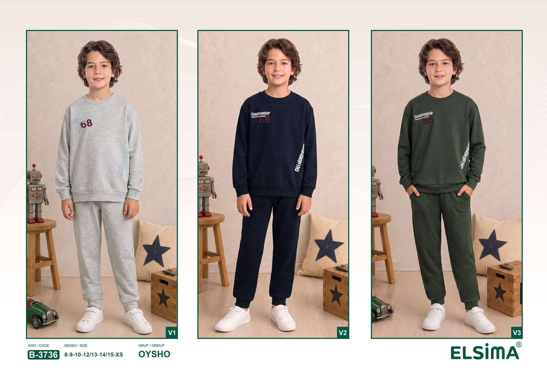 Çocuk Pijama