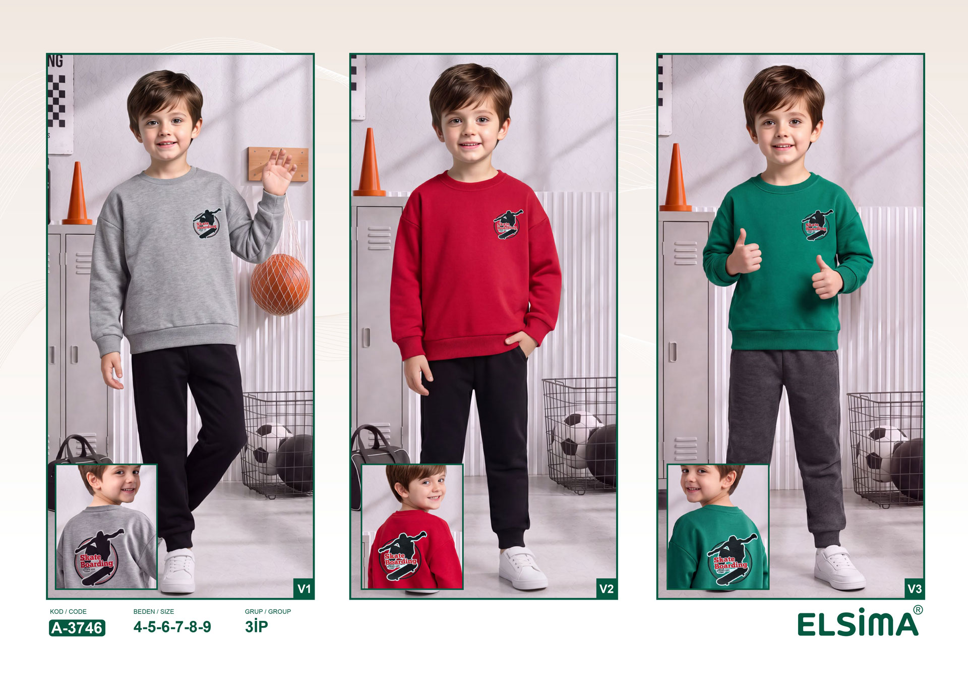 Çocuk Pijama