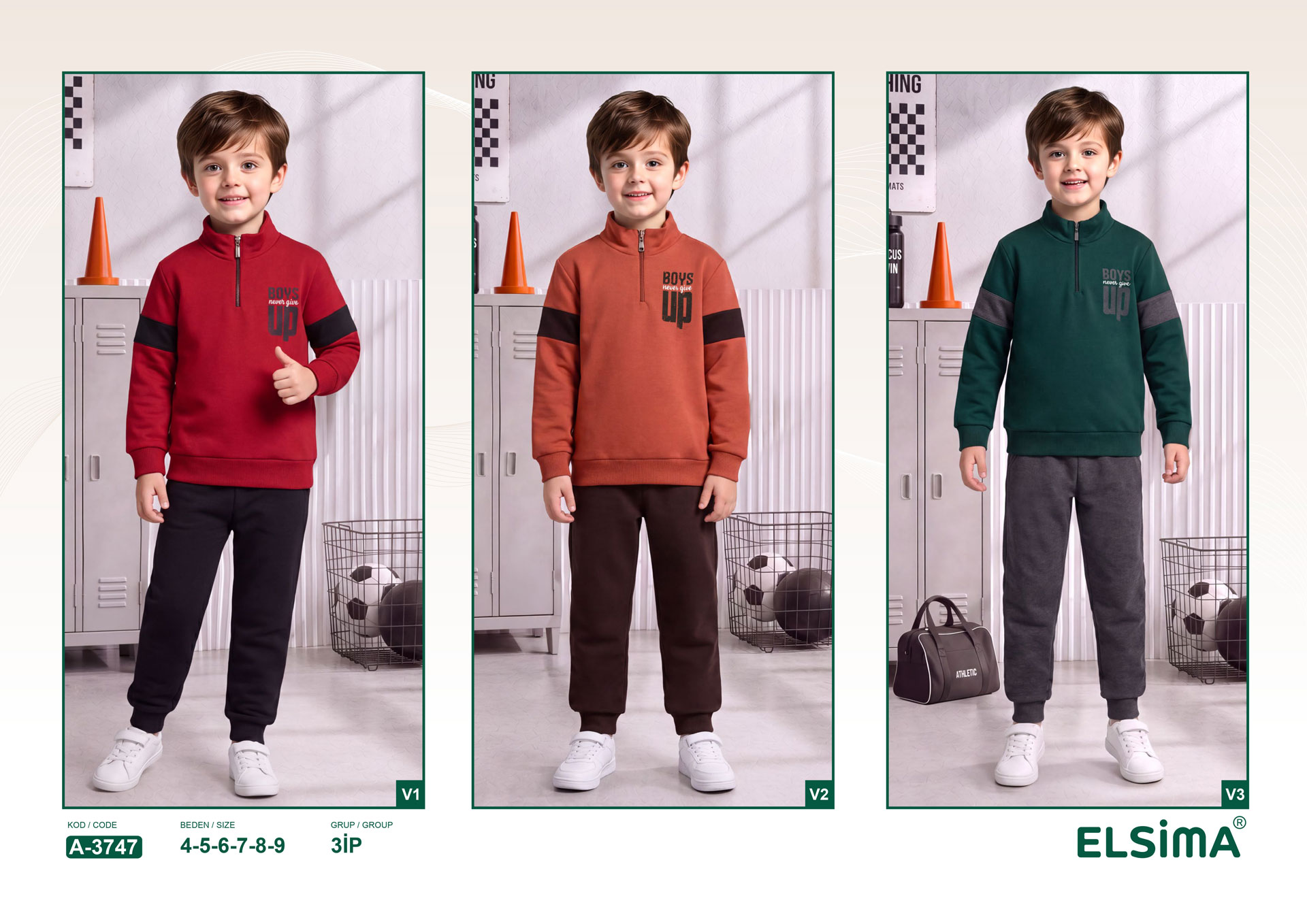Çocuk Pijama