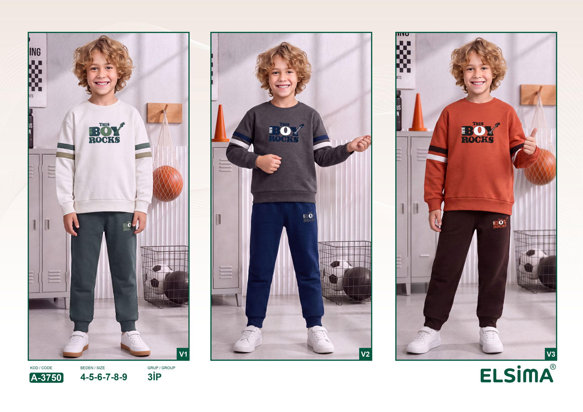 Çocuk Pijama