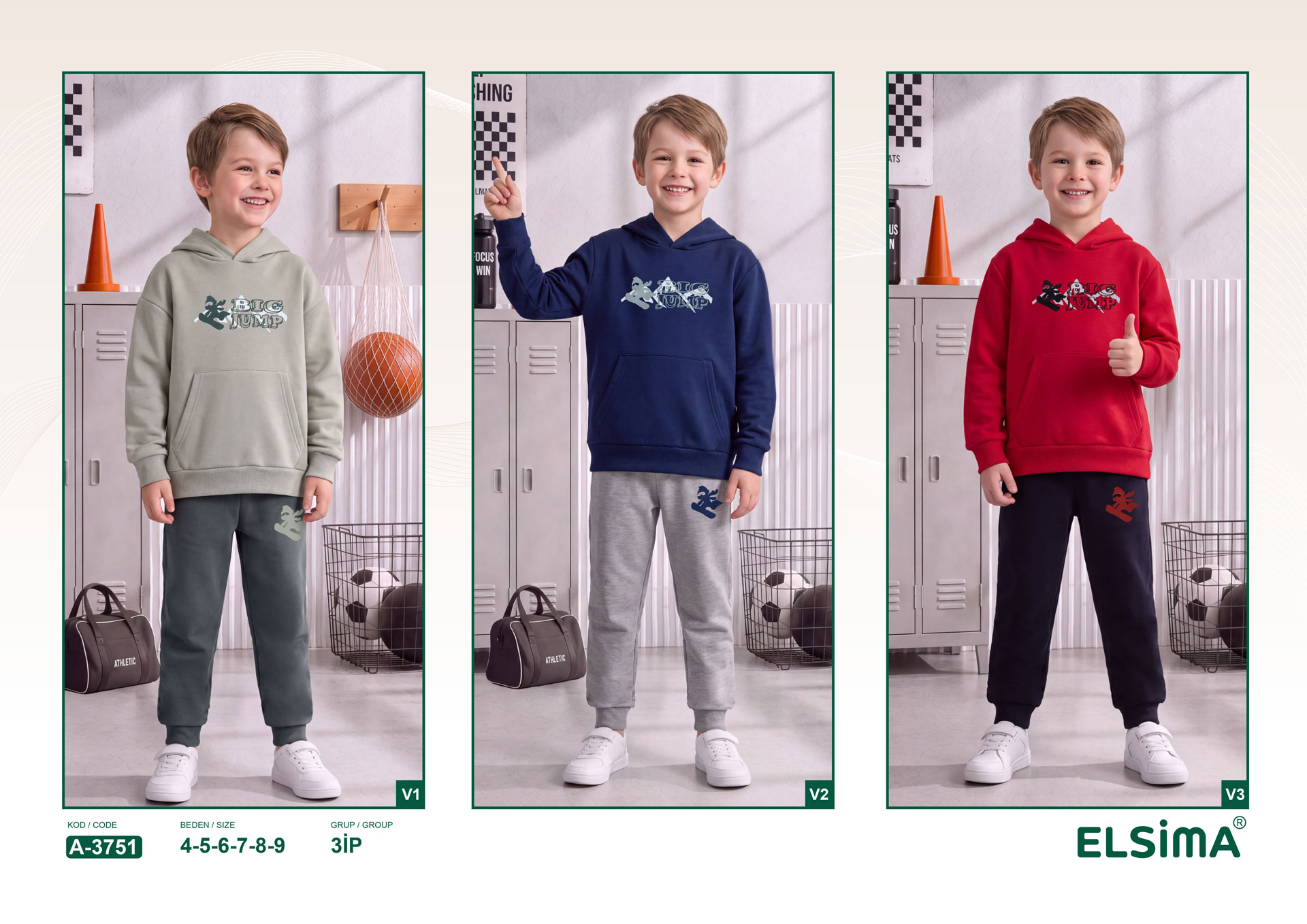 Çocuk Pijama