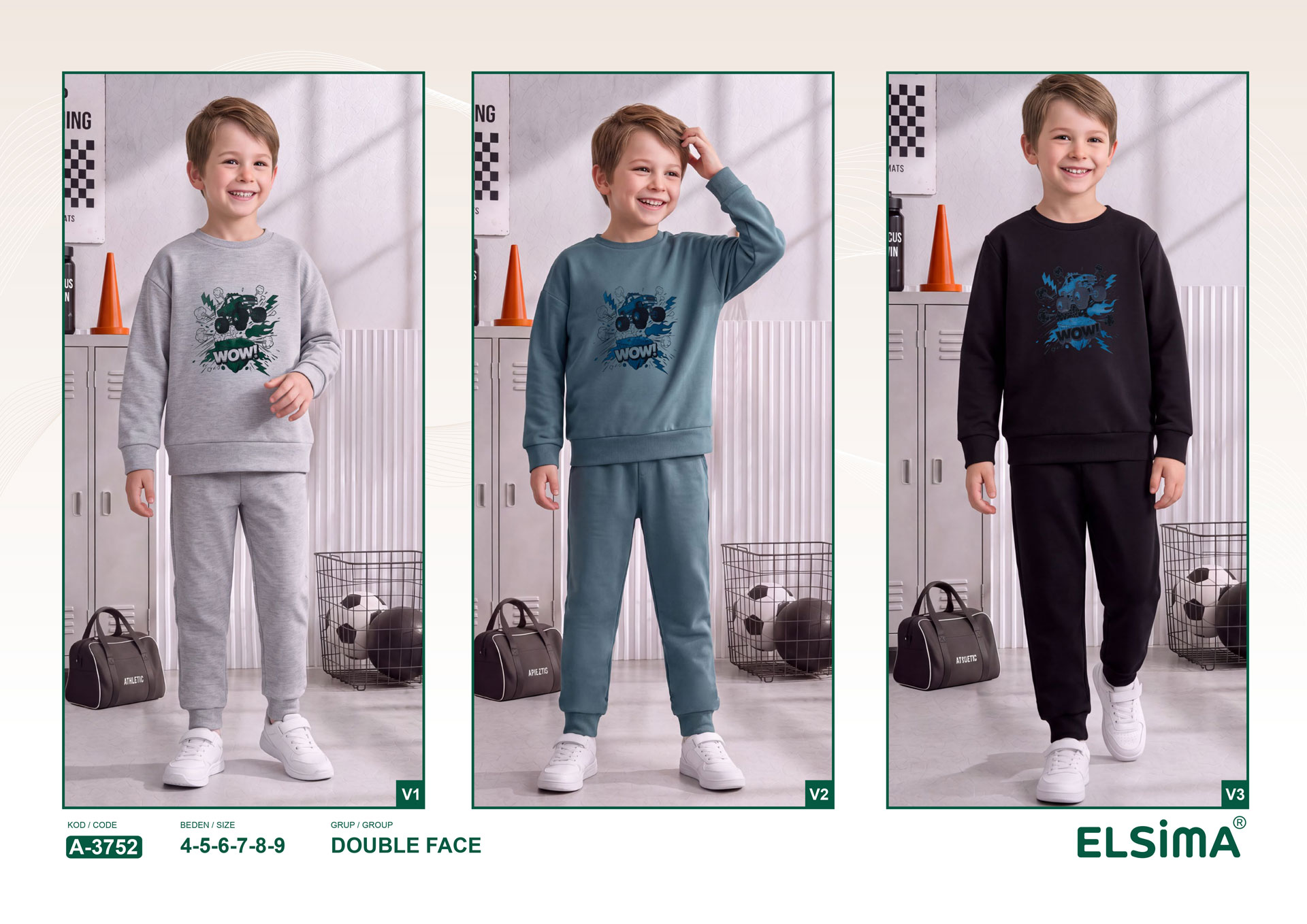 Çocuk Pijama