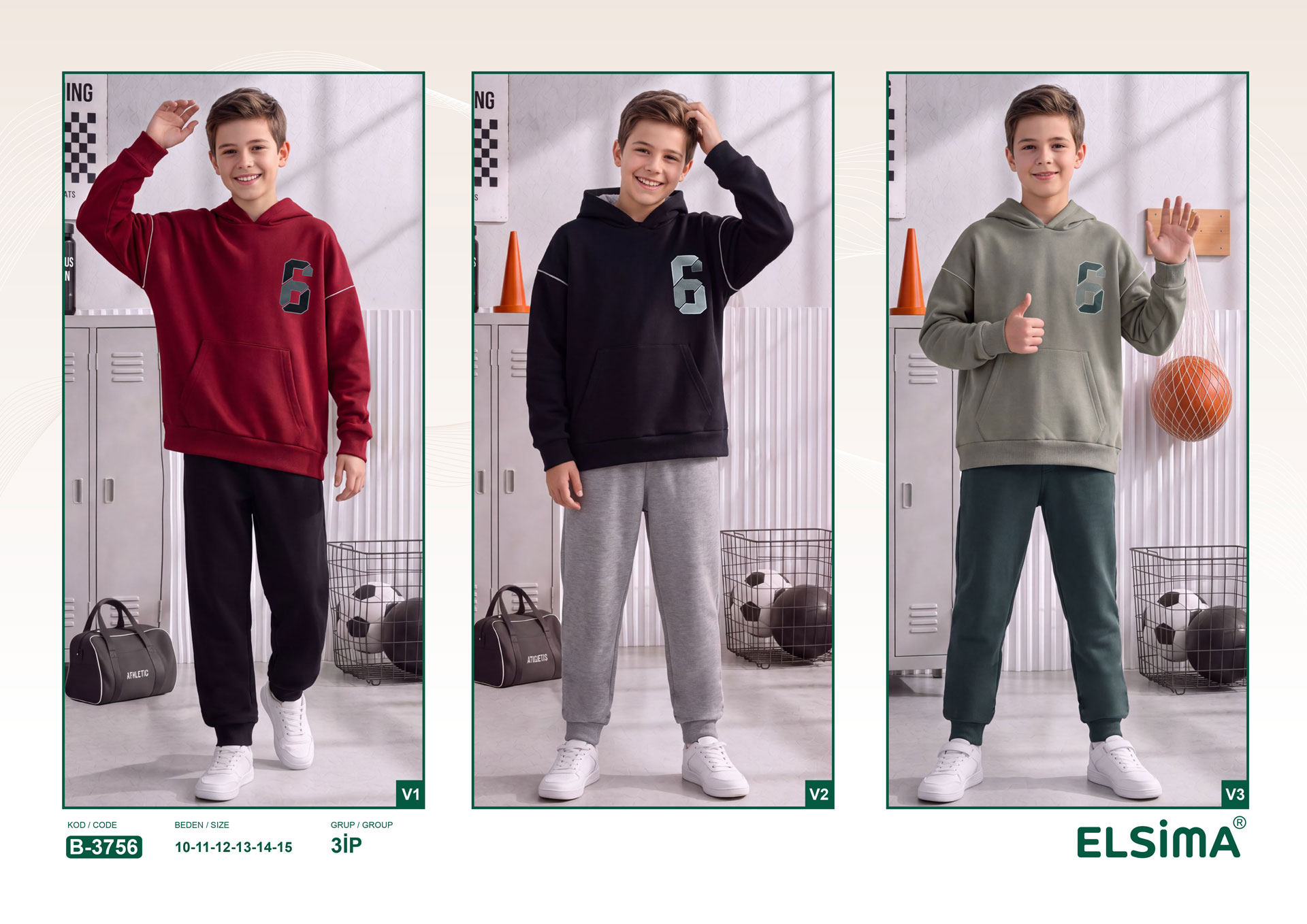 Çocuk Pijama