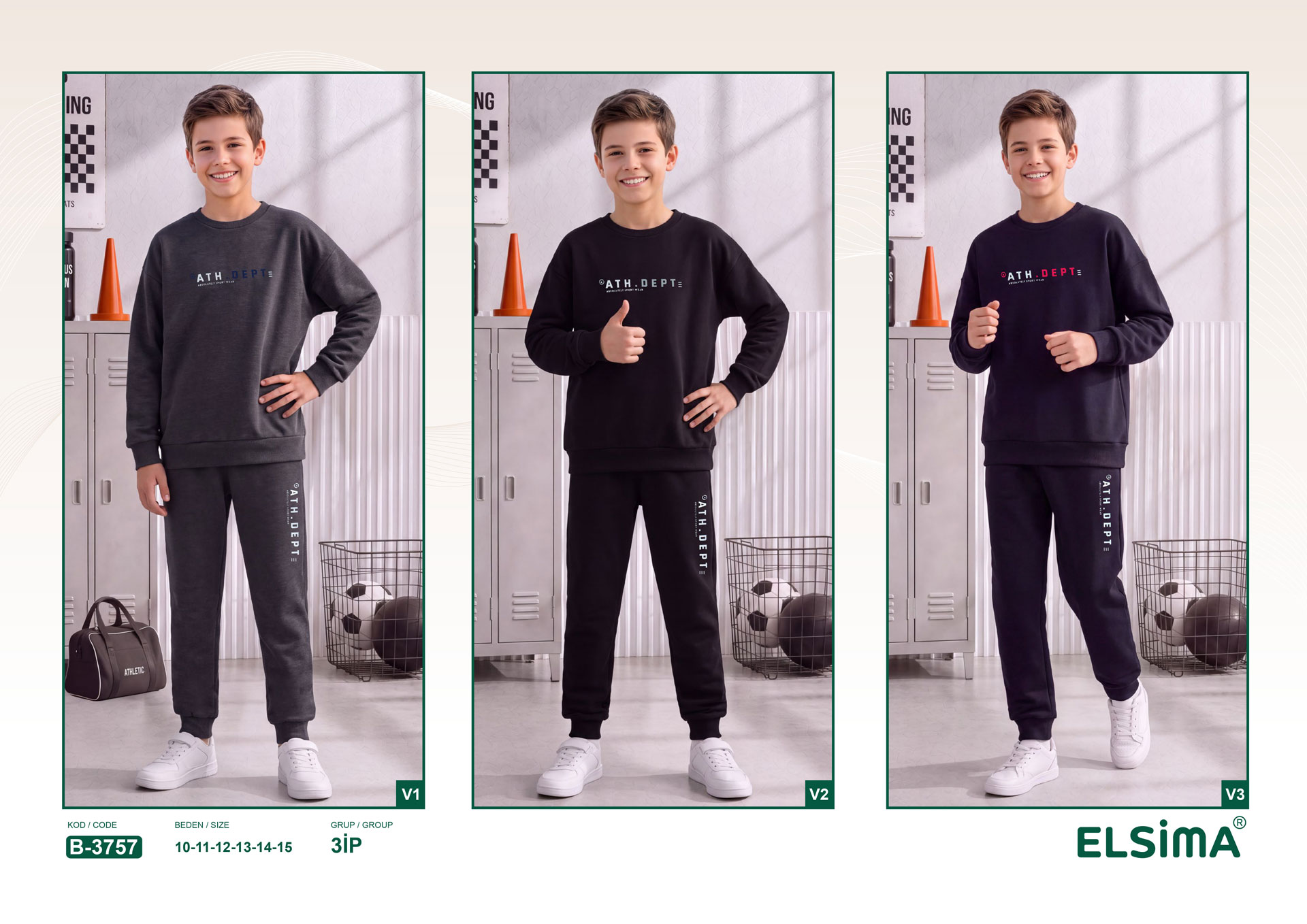 Çocuk Pijama
