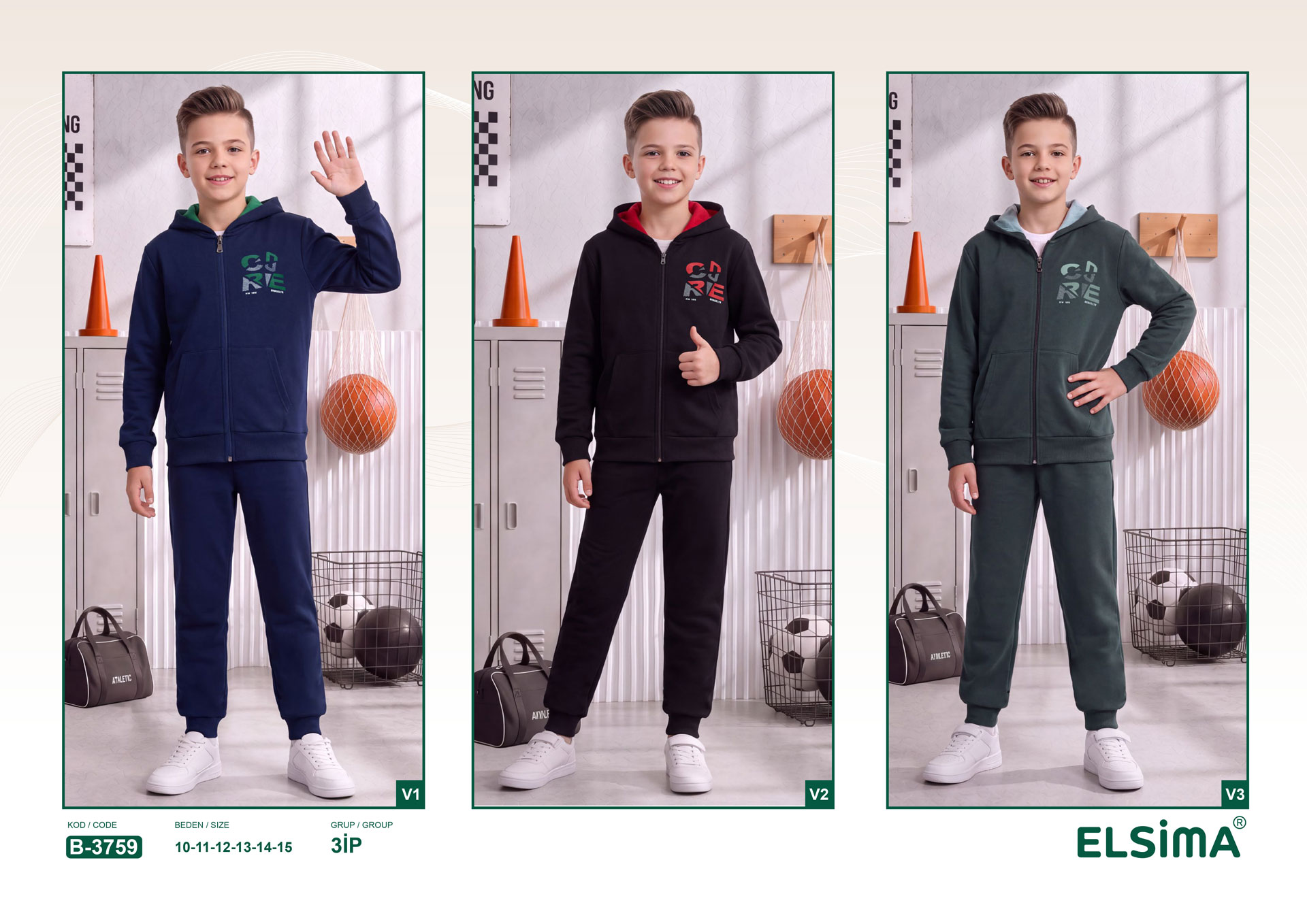 Çocuk Pijama