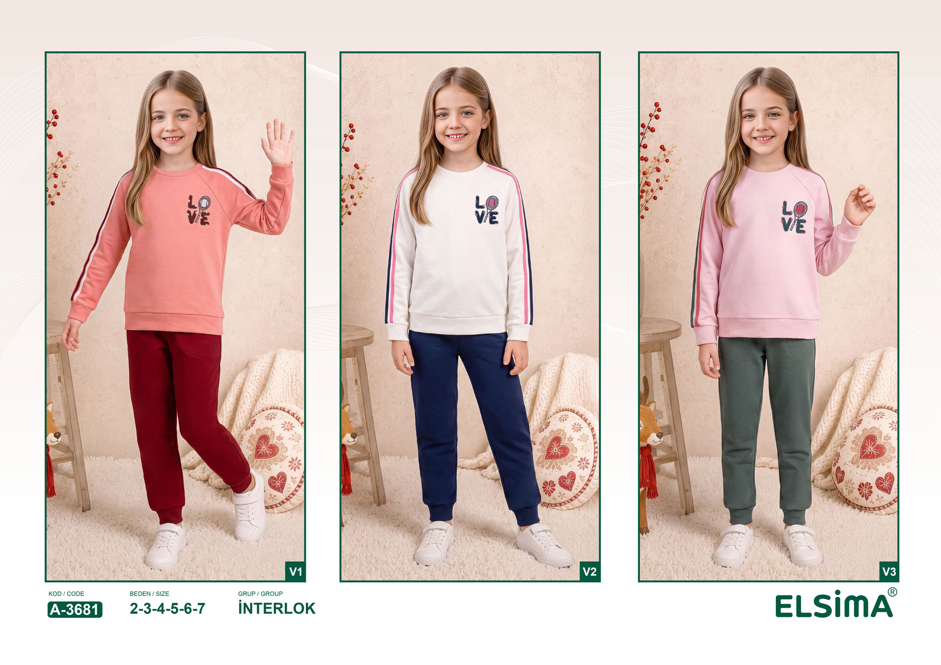 Çocuk Pijama