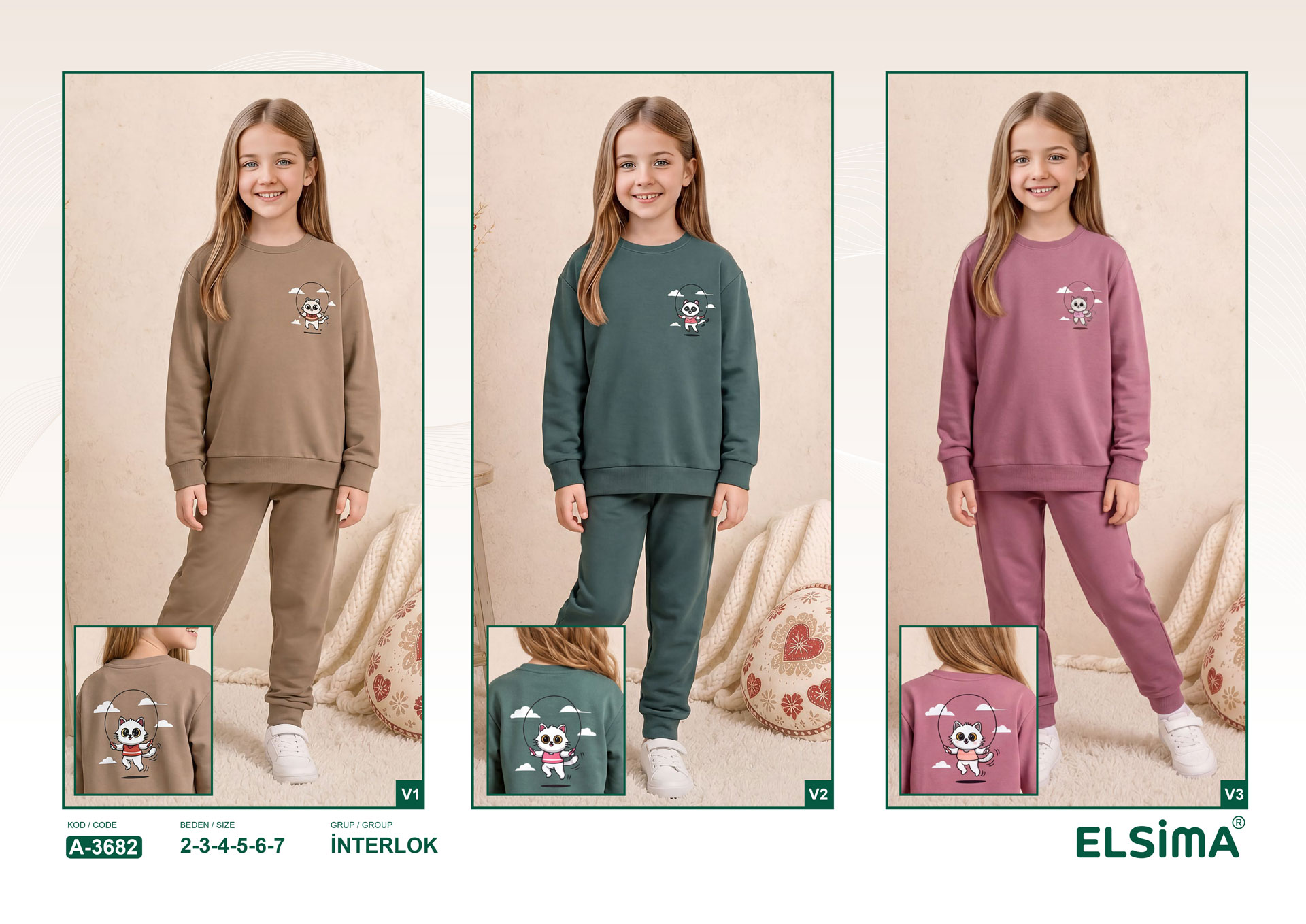 Çocuk Pijama