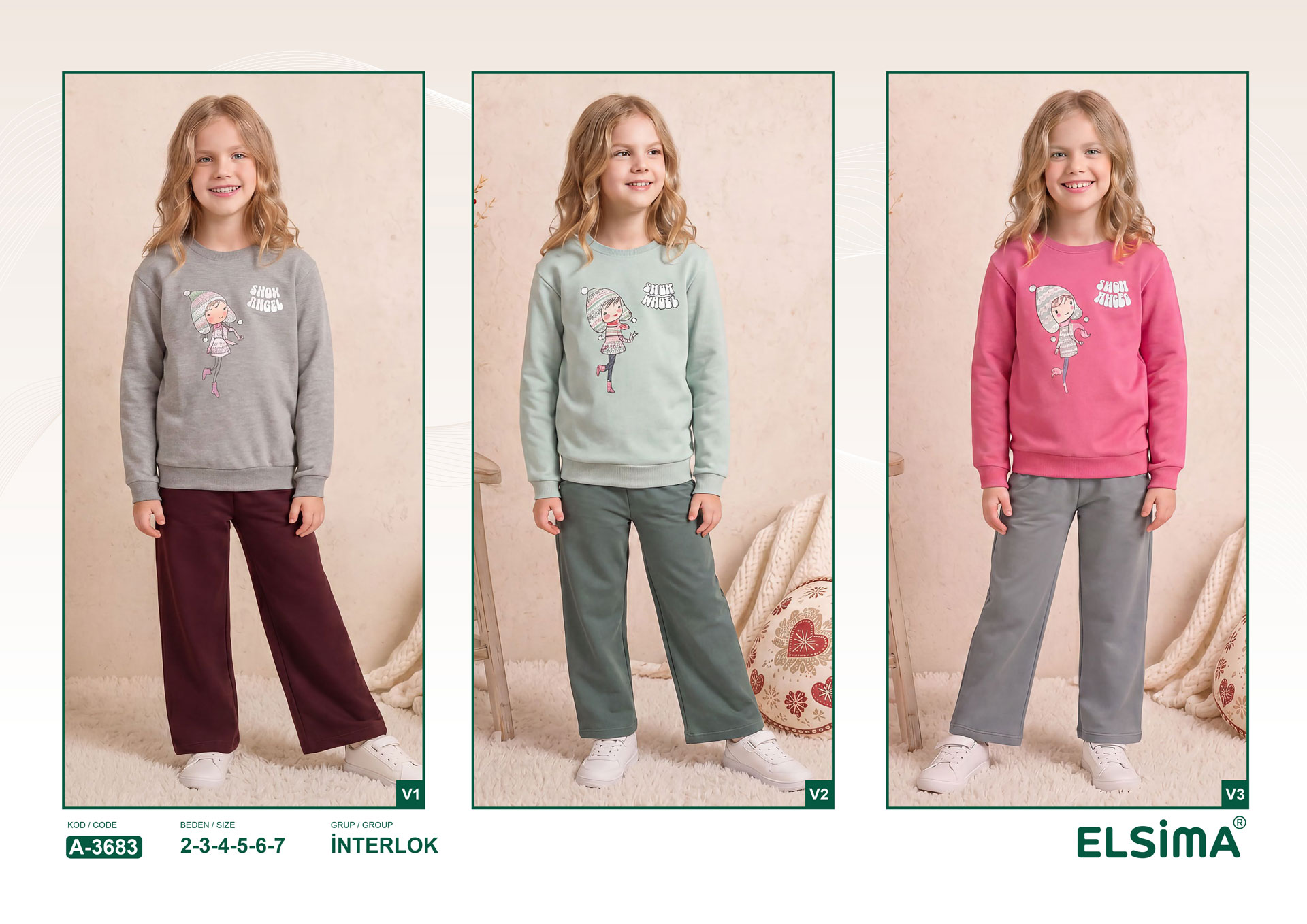 Çocuk Pijama