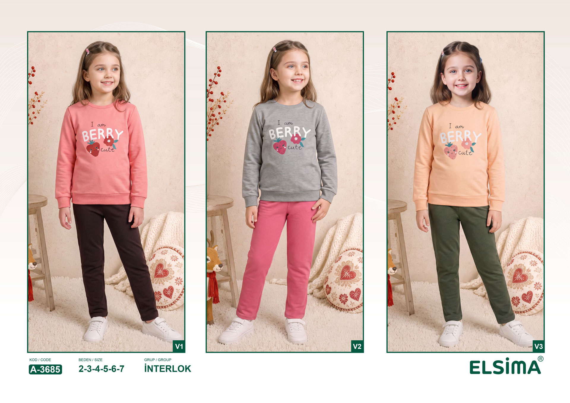 Çocuk Pijama
