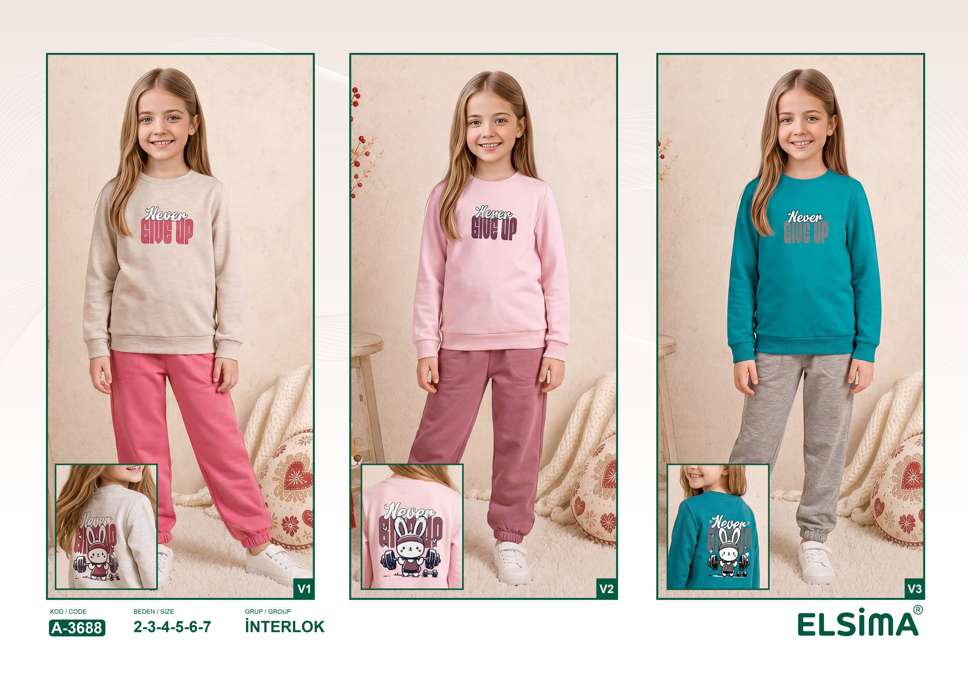 Çocuk Pijama