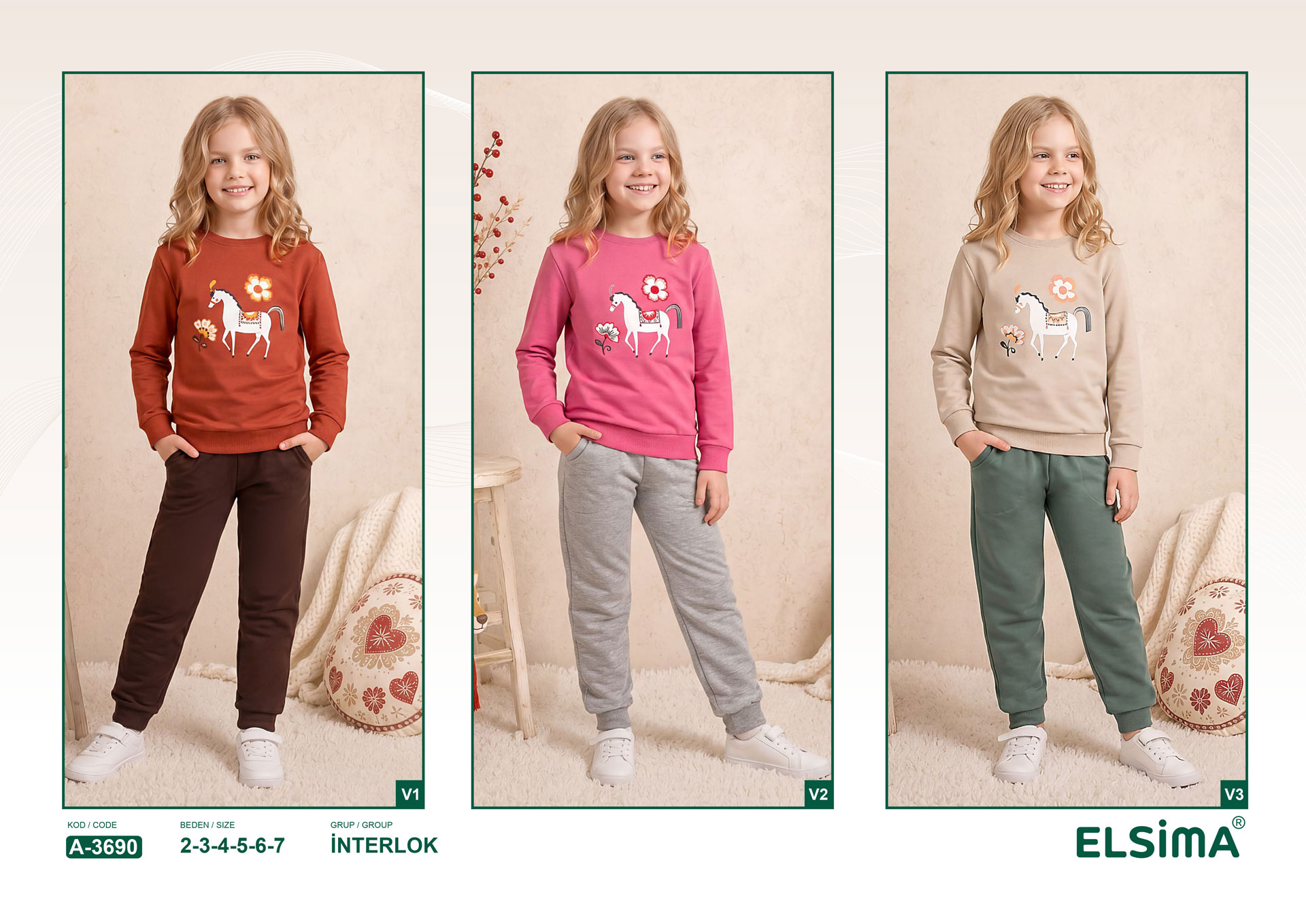 Çocuk Pijama