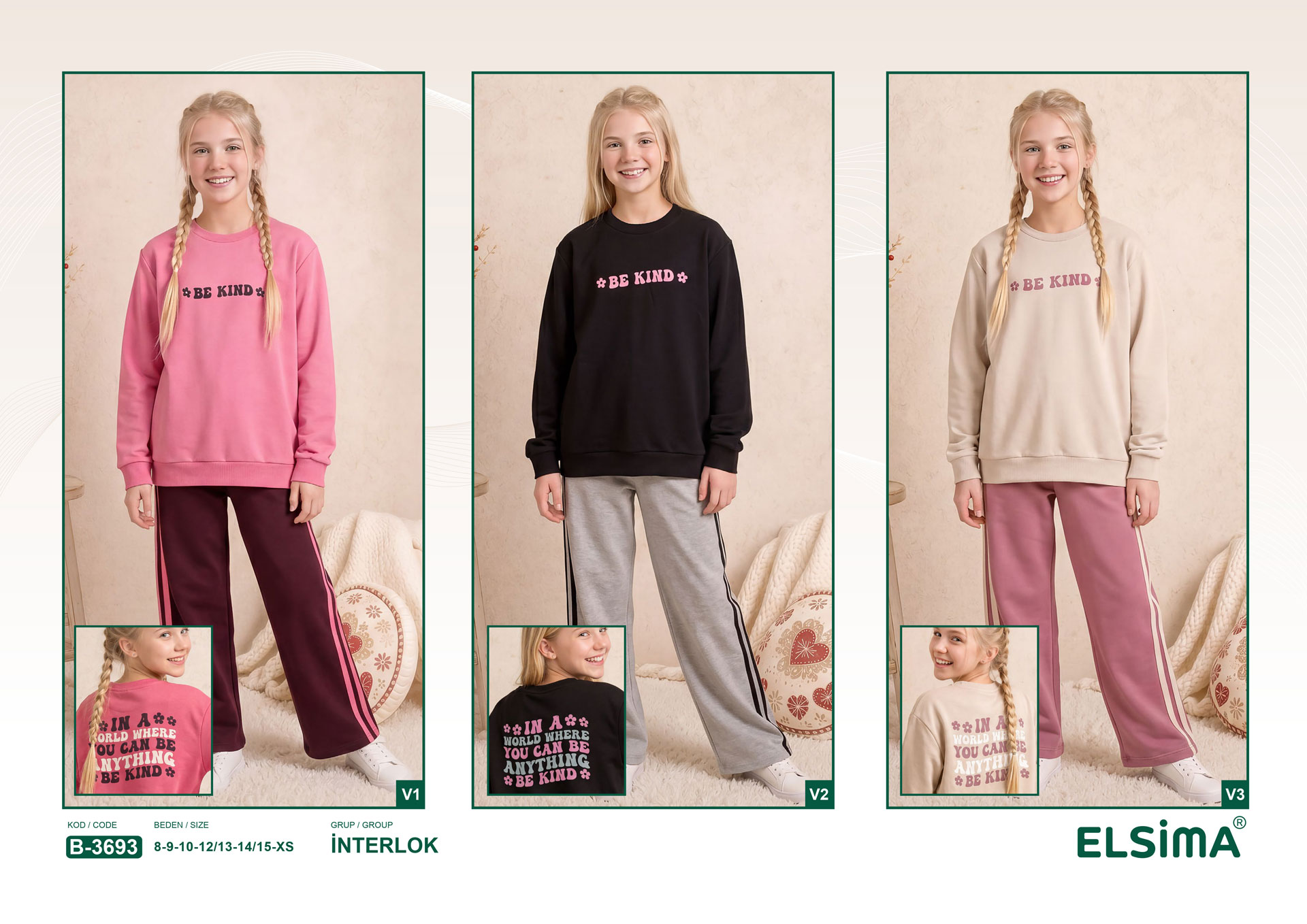 Çocuk Pijama