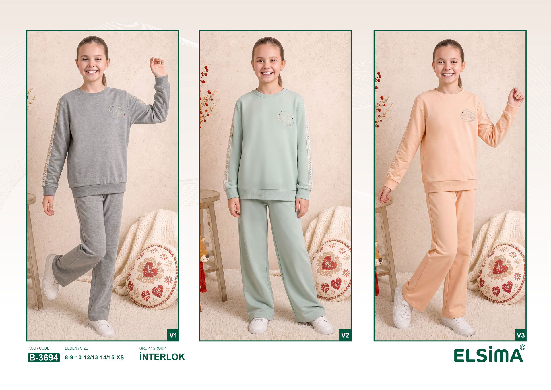 Çocuk Pijama