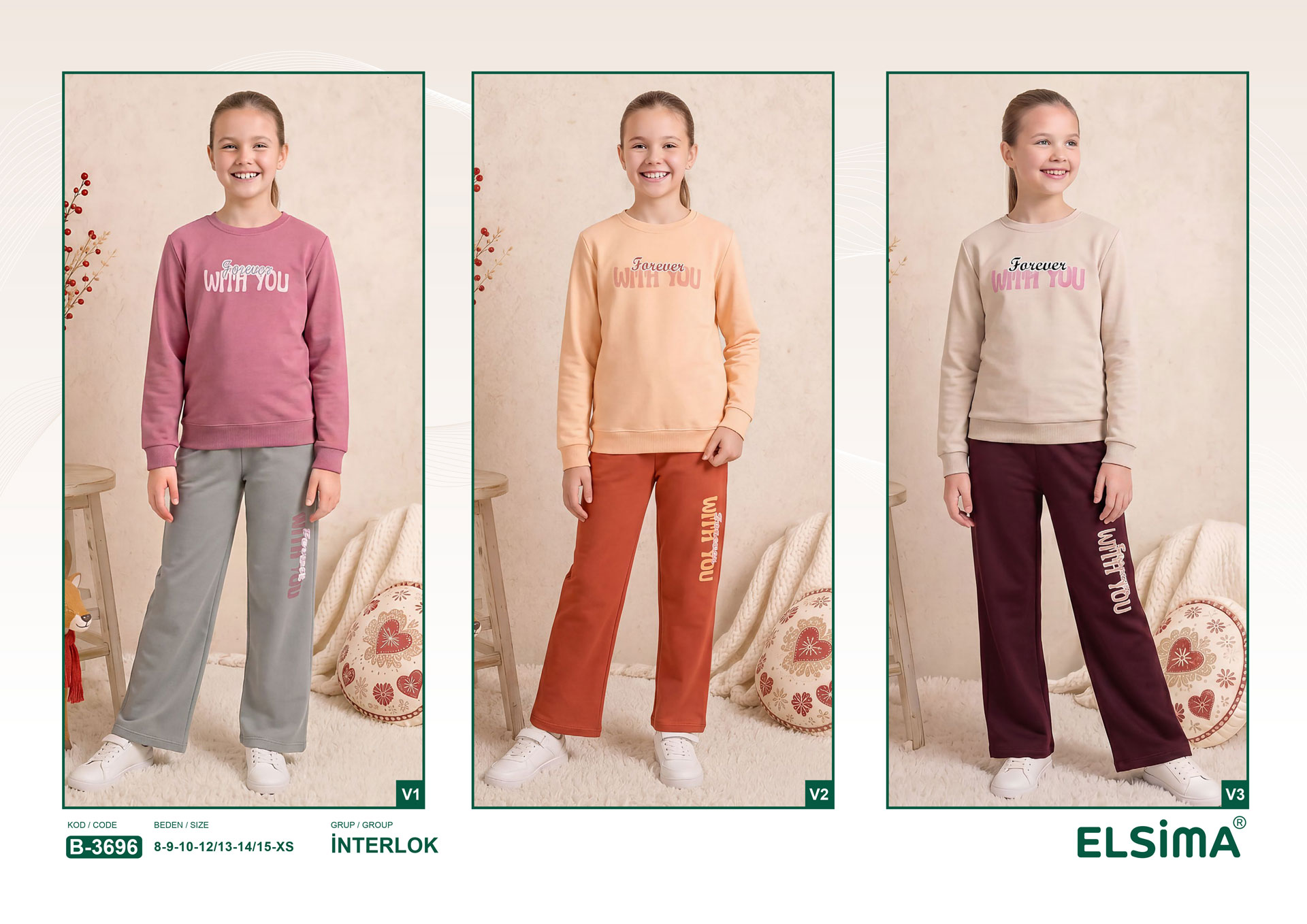 Çocuk Pijama