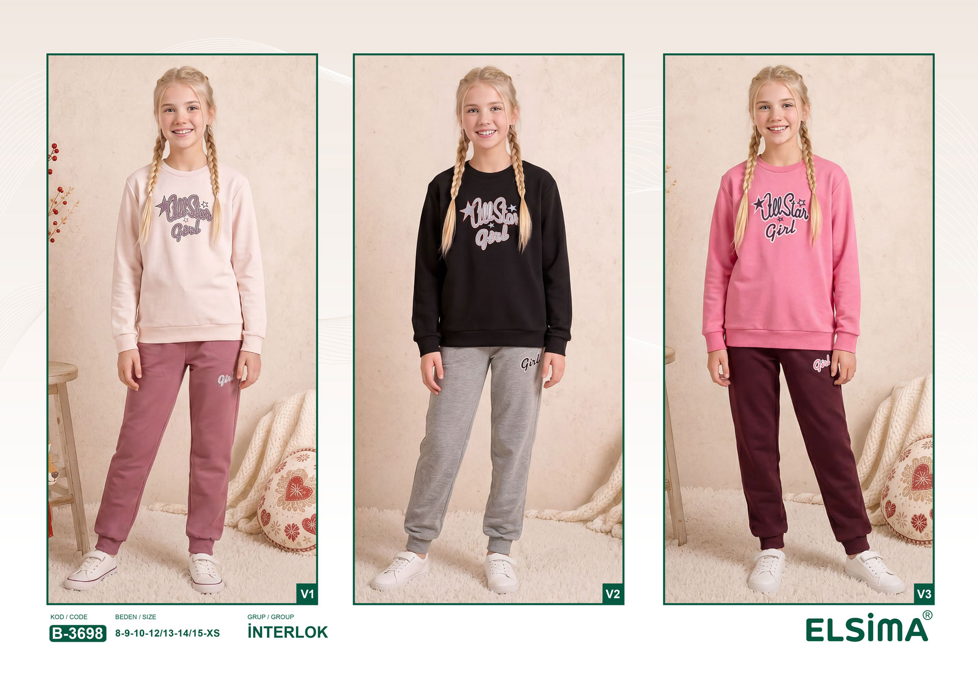 Çocuk Pijama