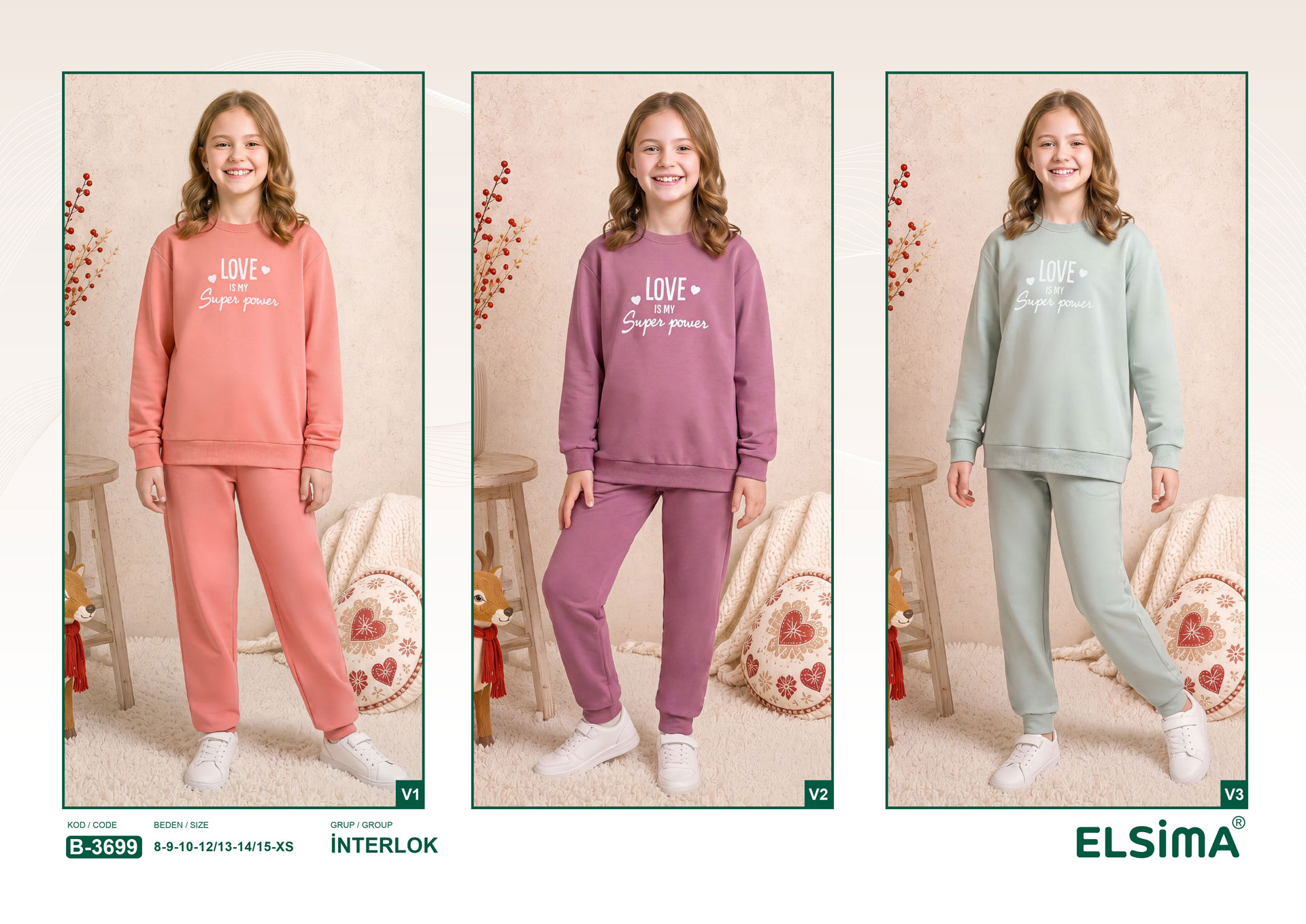 Çocuk Pijama