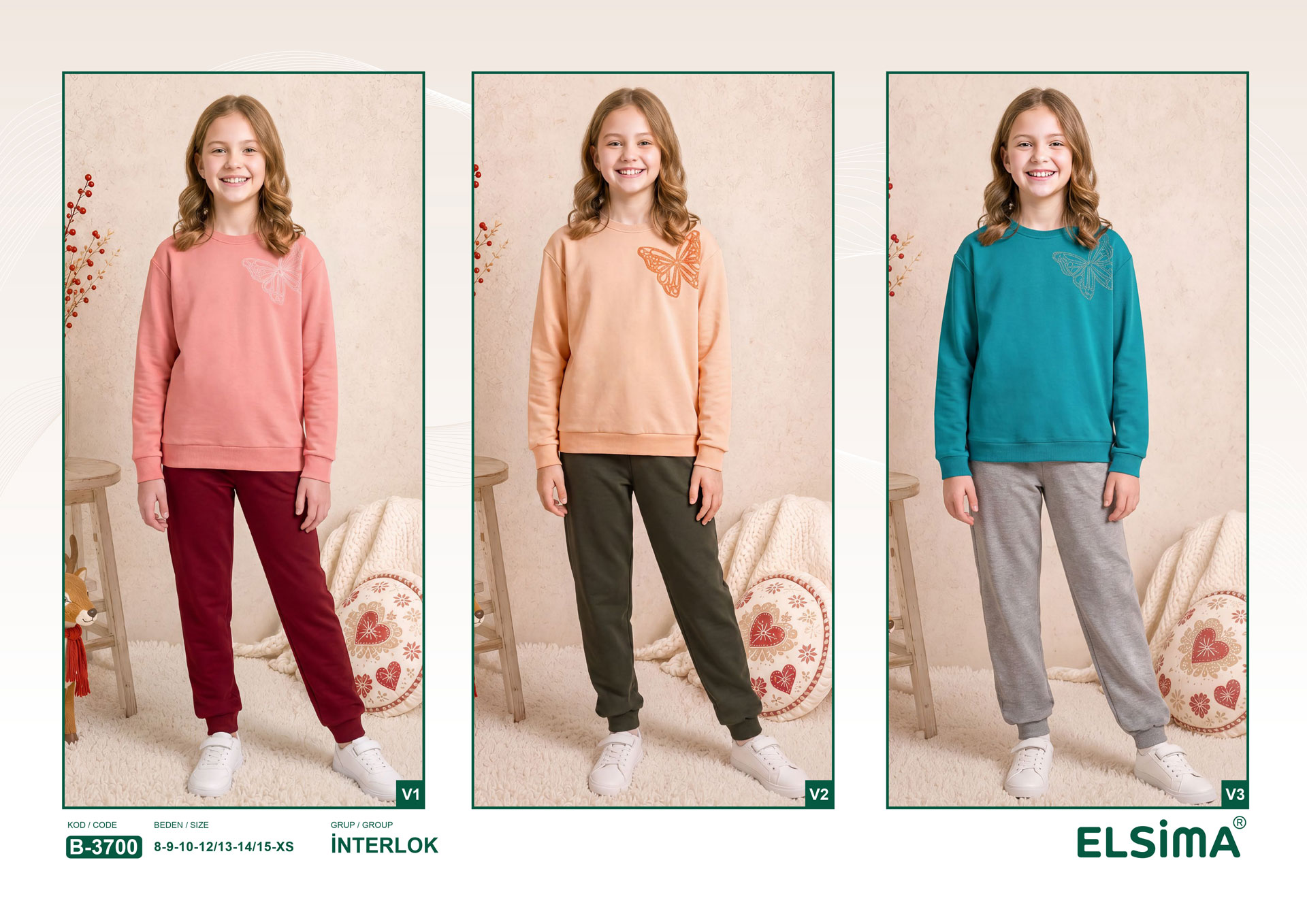 Çocuk Pijama