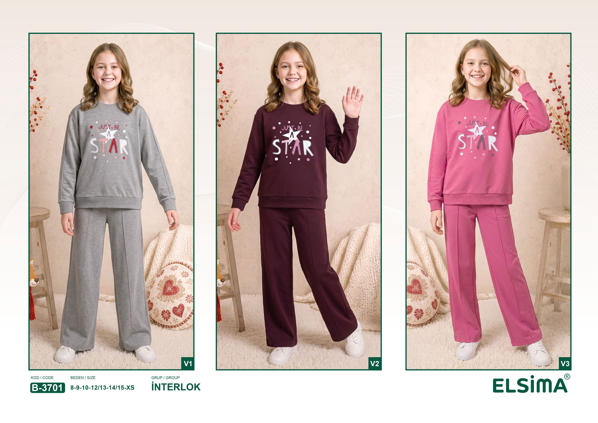 Çocuk Pijama