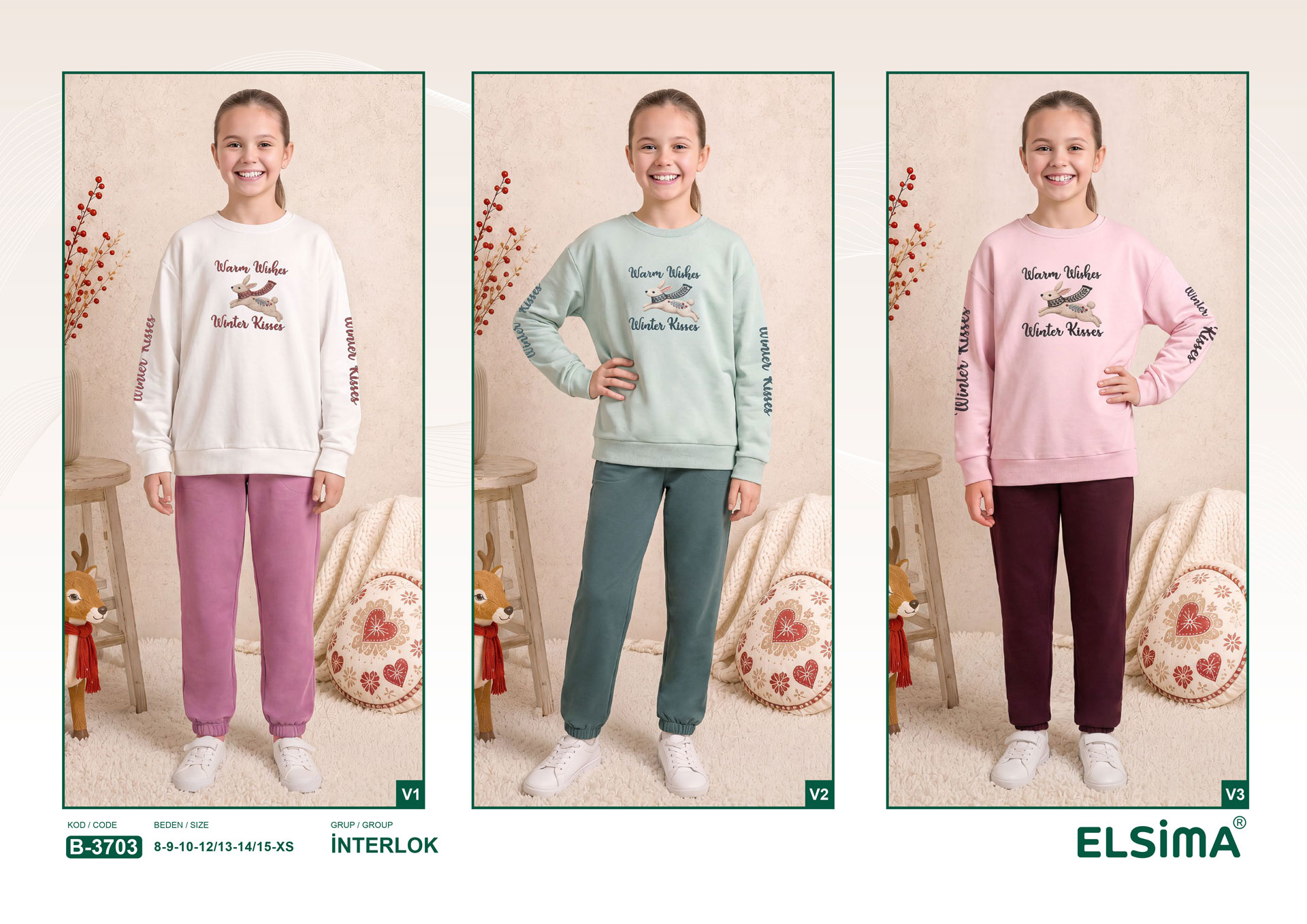 Çocuk Pijama