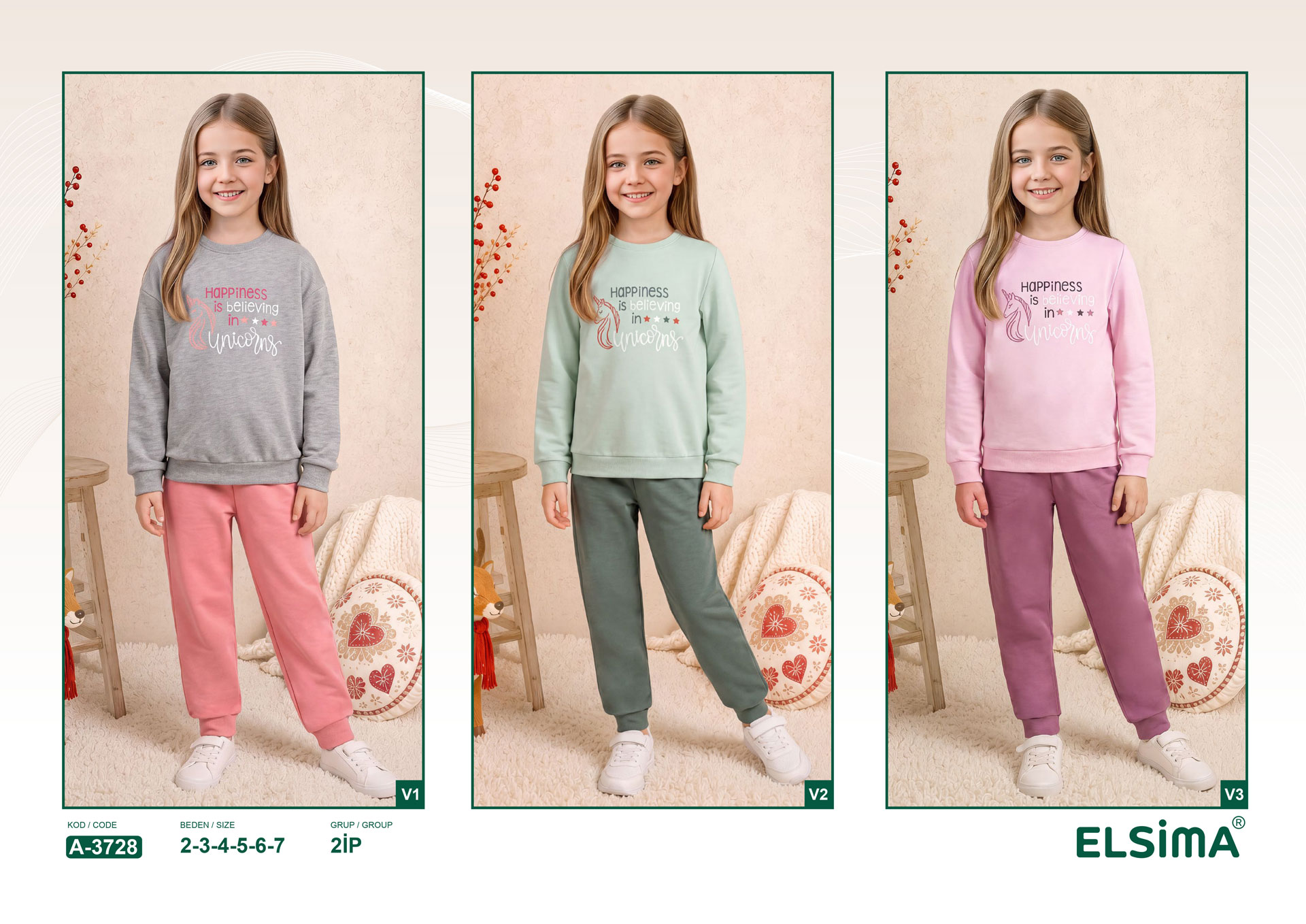 Çocuk Pijama