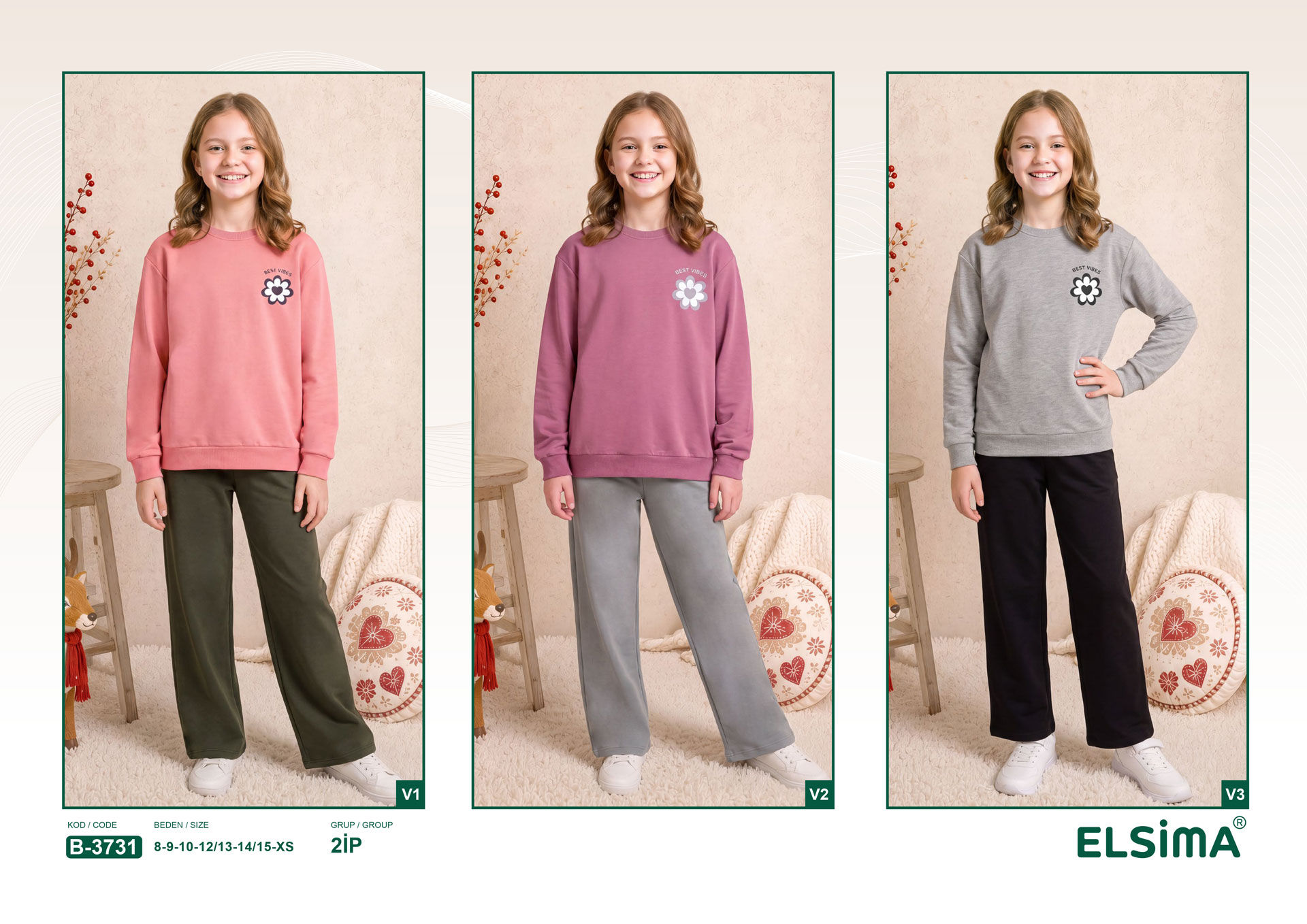 Çocuk Pijama