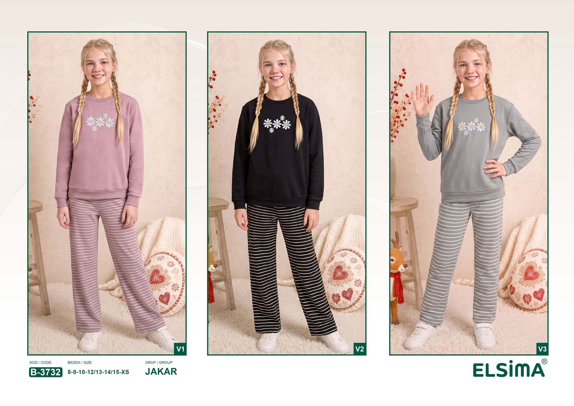 Çocuk Pijama