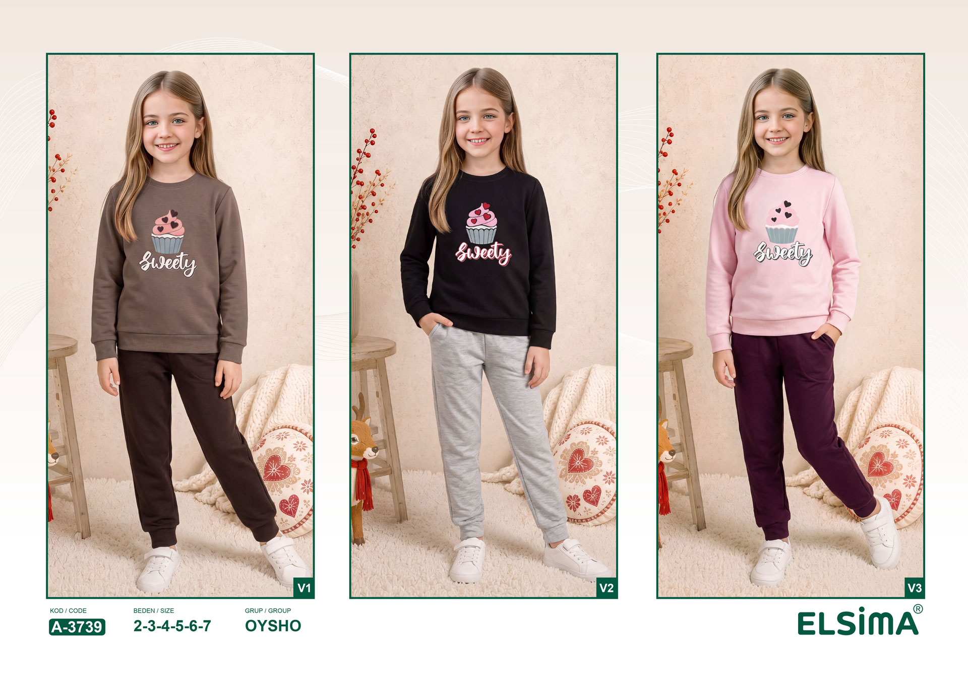 Çocuk Pijama
