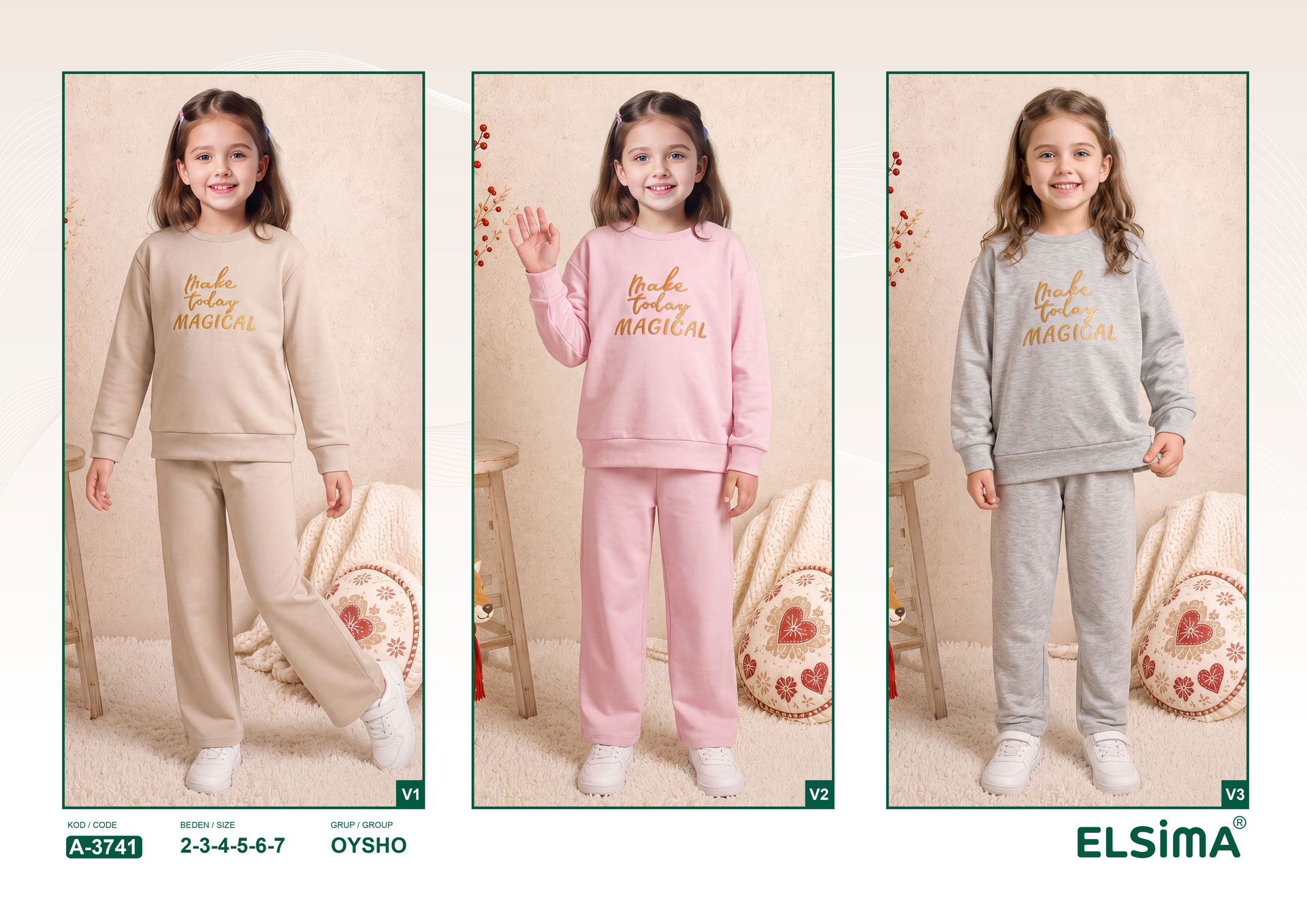 Çocuk Pijama