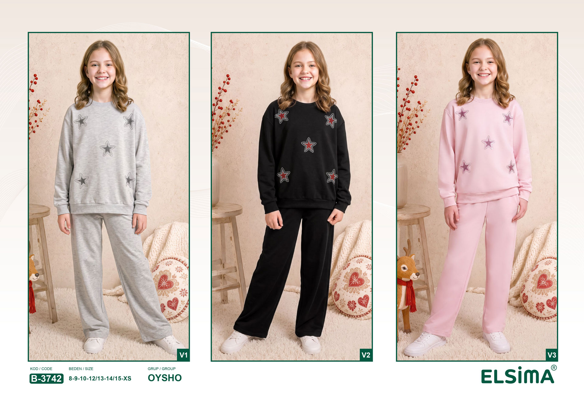 Çocuk Pijama