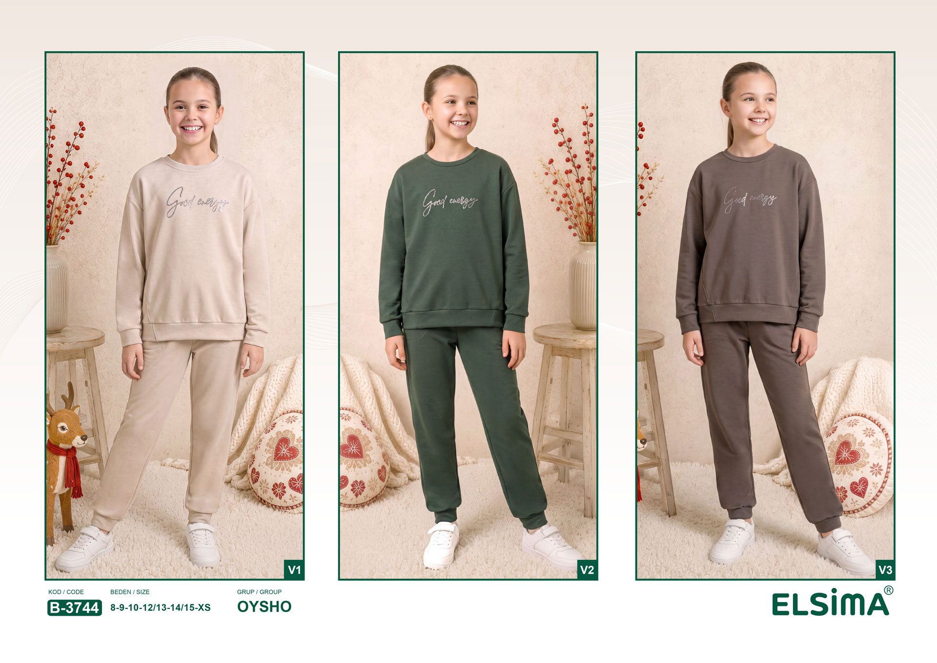 Çocuk Pijama