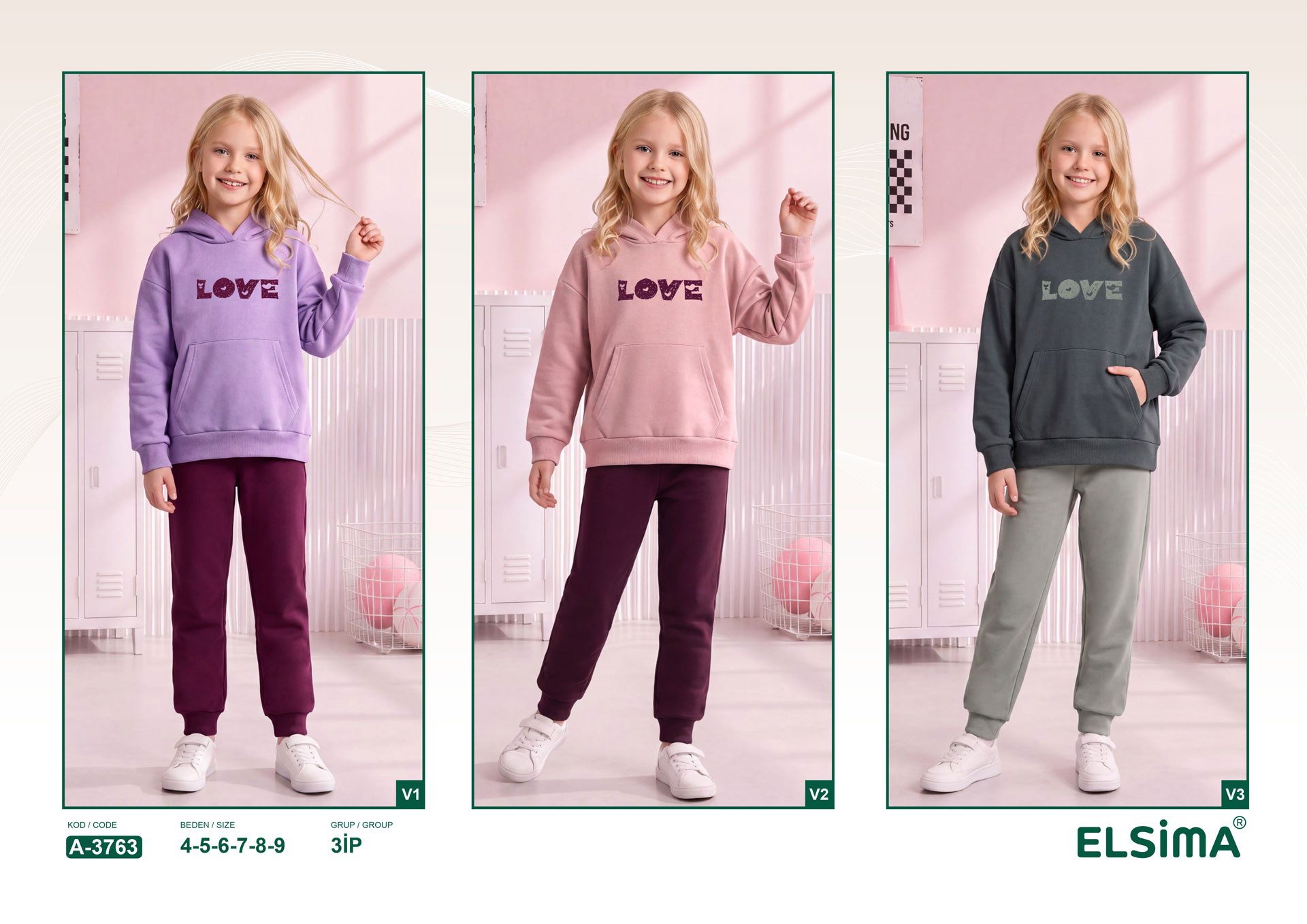 Çocuk Pijama