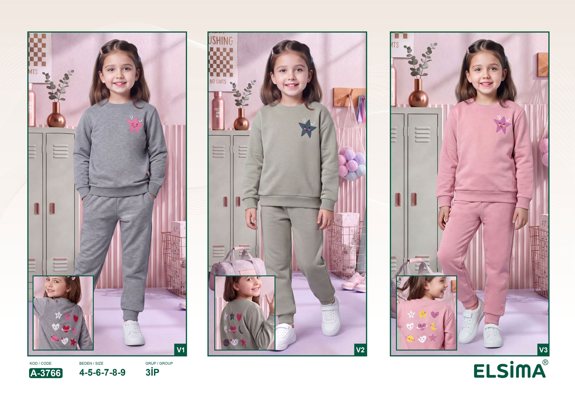 Çocuk Pijama