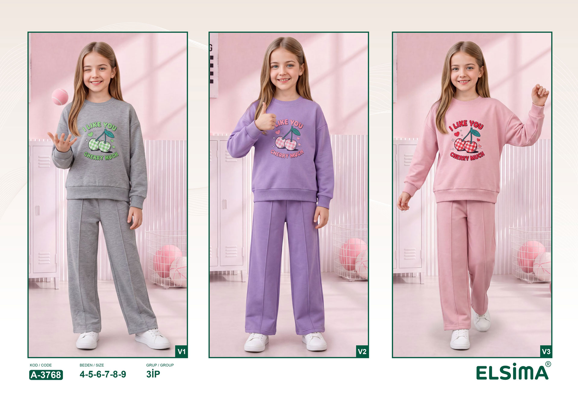Çocuk Pijama