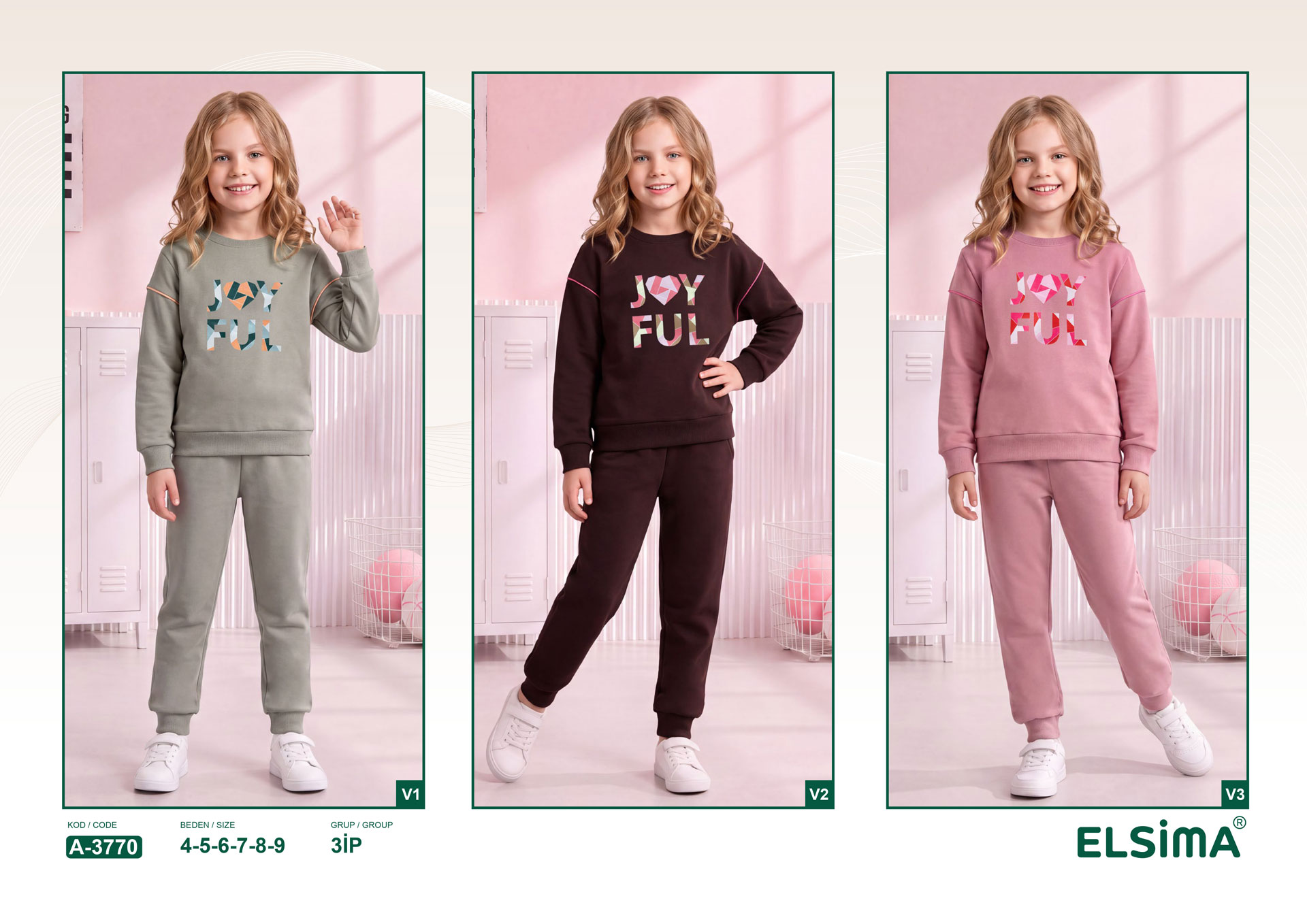 Çocuk Pijama
