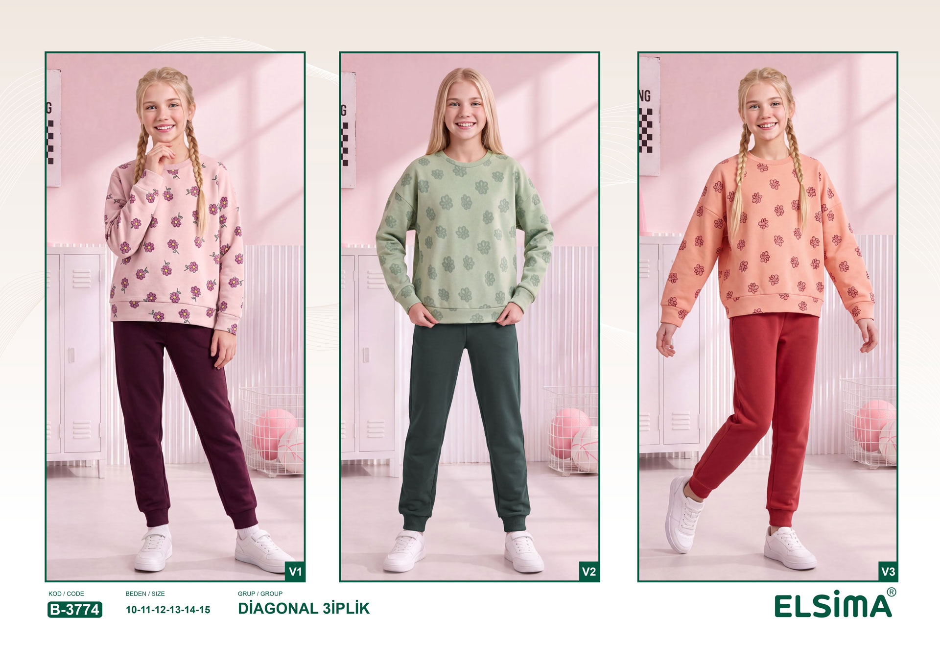 Çocuk Pijama