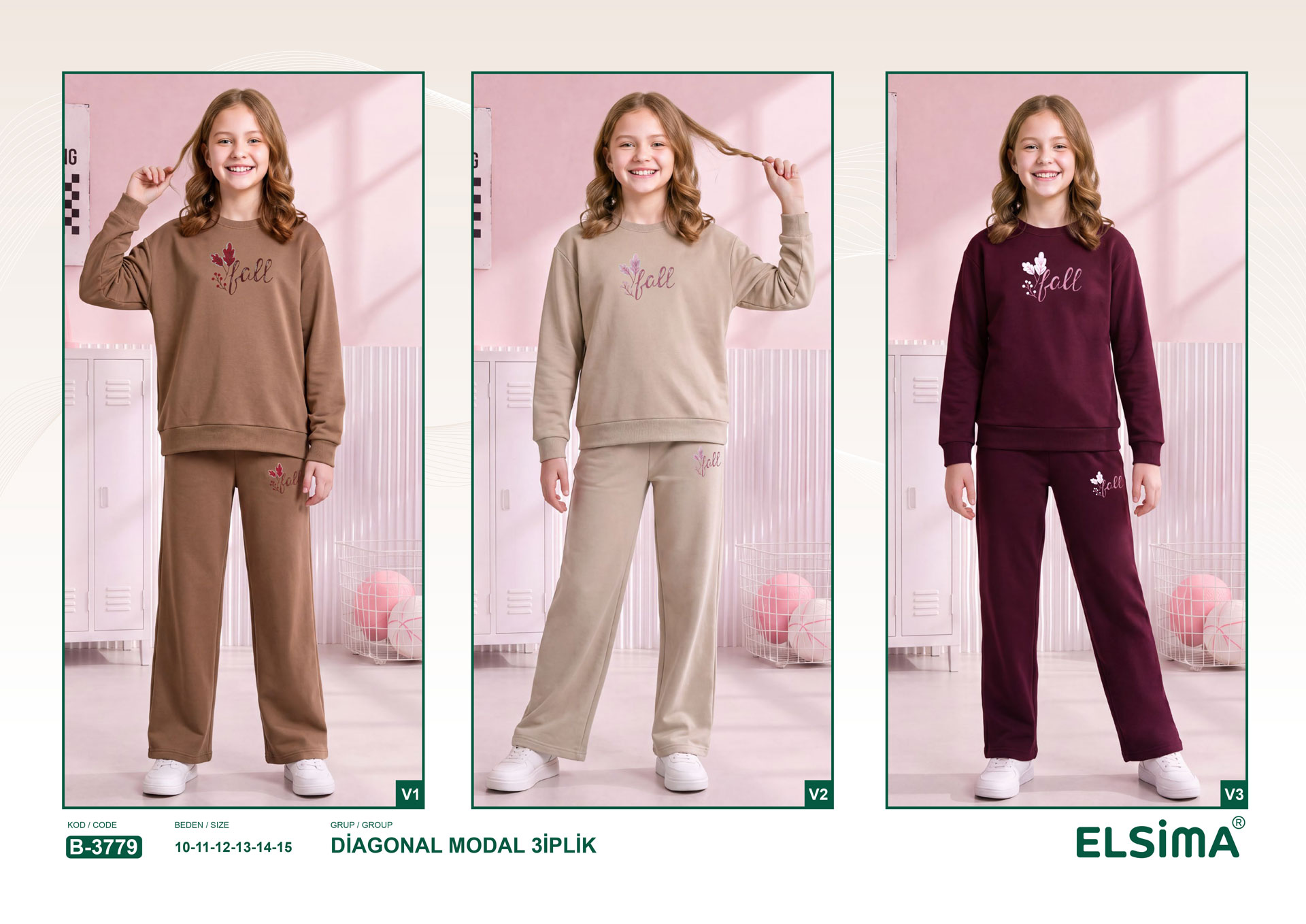 Çocuk Pijama
